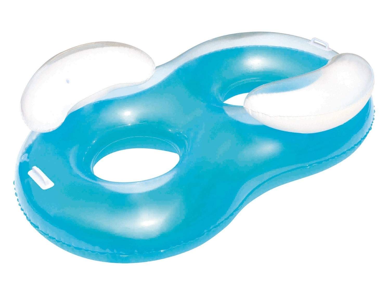 Dobbelt svævende lænestol 188 x 117 cm Bestway 43009