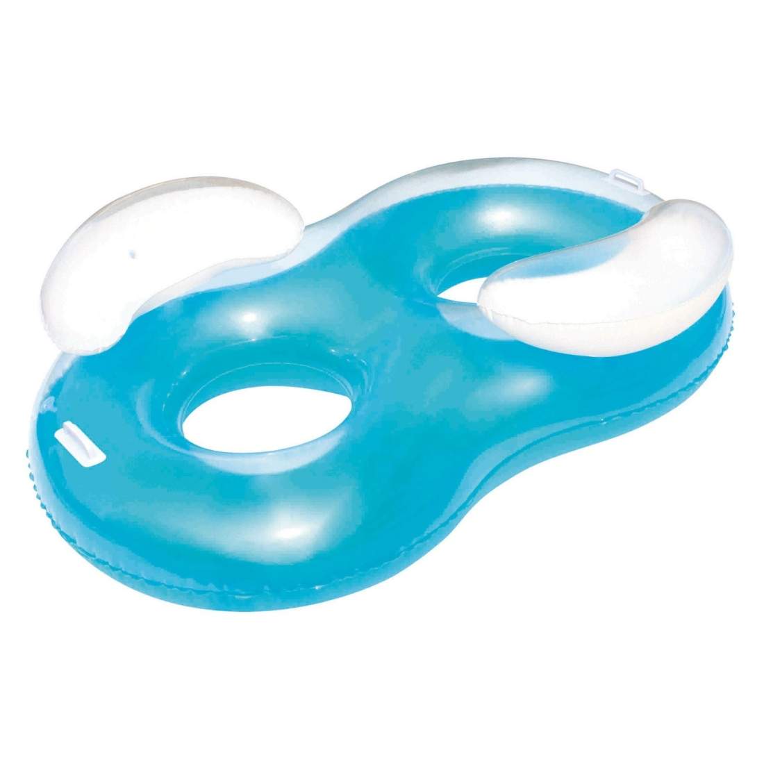 Dubbel flytande fåtölj 188 x 117 cm Bestway 43009 | Hem & Hobby | Pryloteket