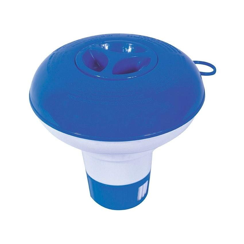 Lille flyder, Bestway 58210 pool kemikalie dispenser