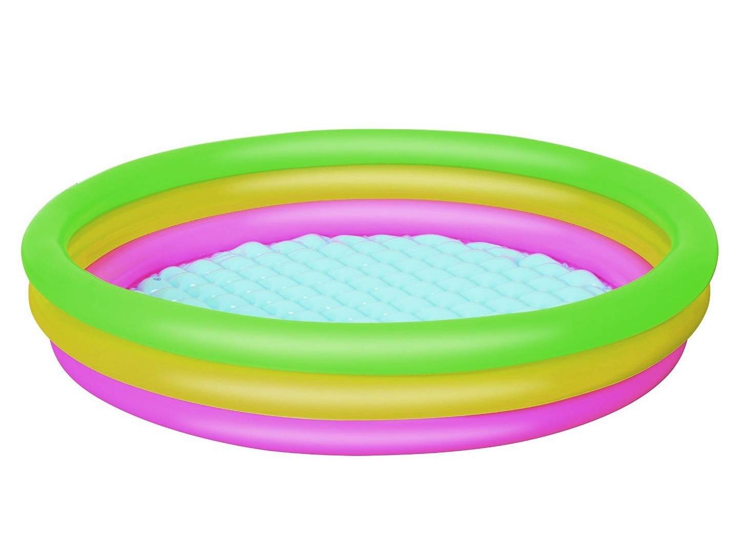 Rainbow oppustelig pool 152 x 30 cm Bestway 51103