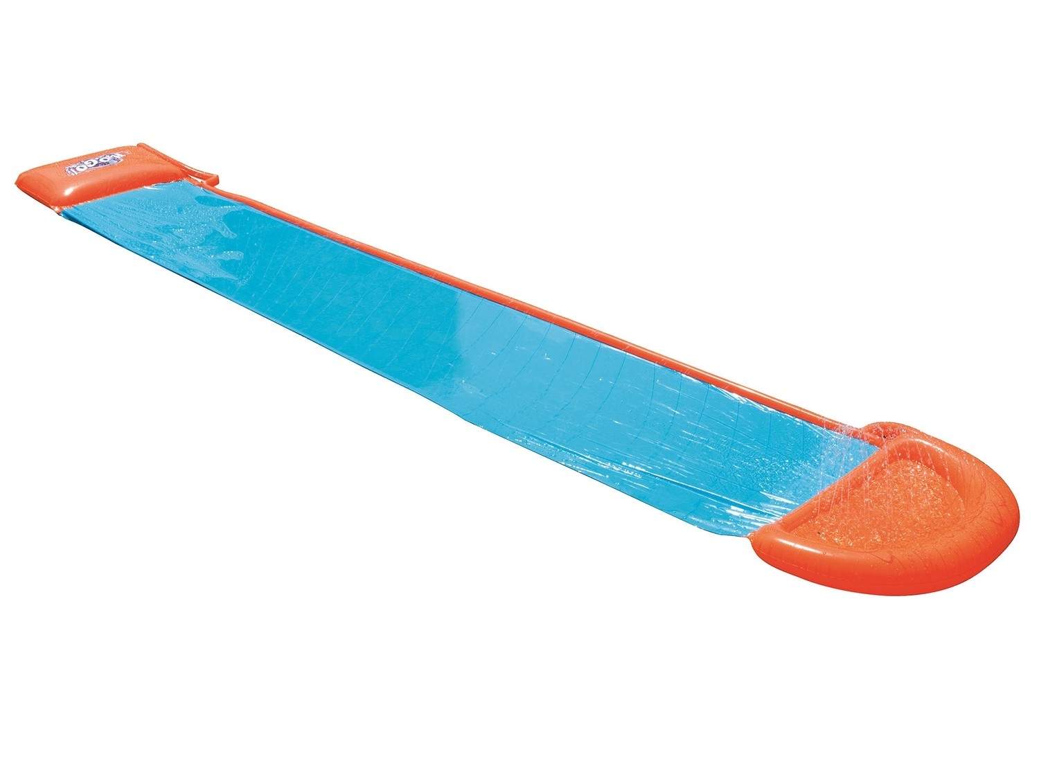 vesiliukumäki suihkulähteellä, pituus 549 cm Bestway 52247