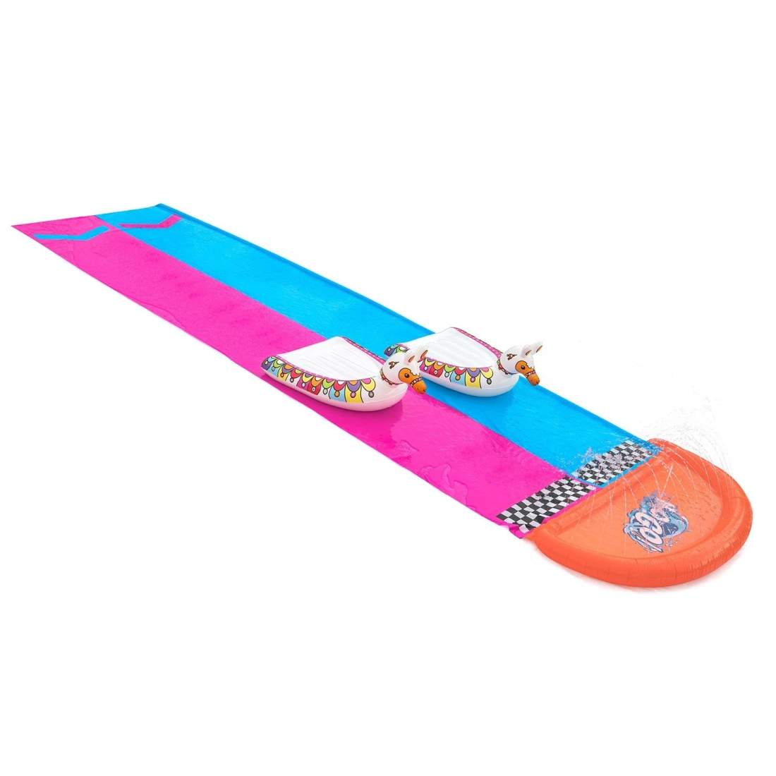 Bestway 52320 vattenrutschbana | Hälsa & Skönhet - Personvård - Vård & Rehabilitering - Hållning | Pryloteket