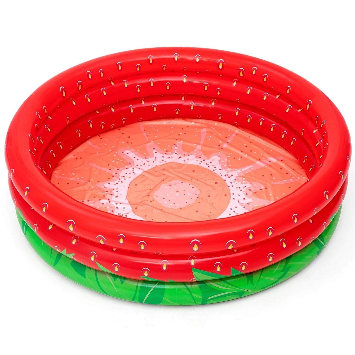 Oppustelig pool 160x38cm Bestway 51145