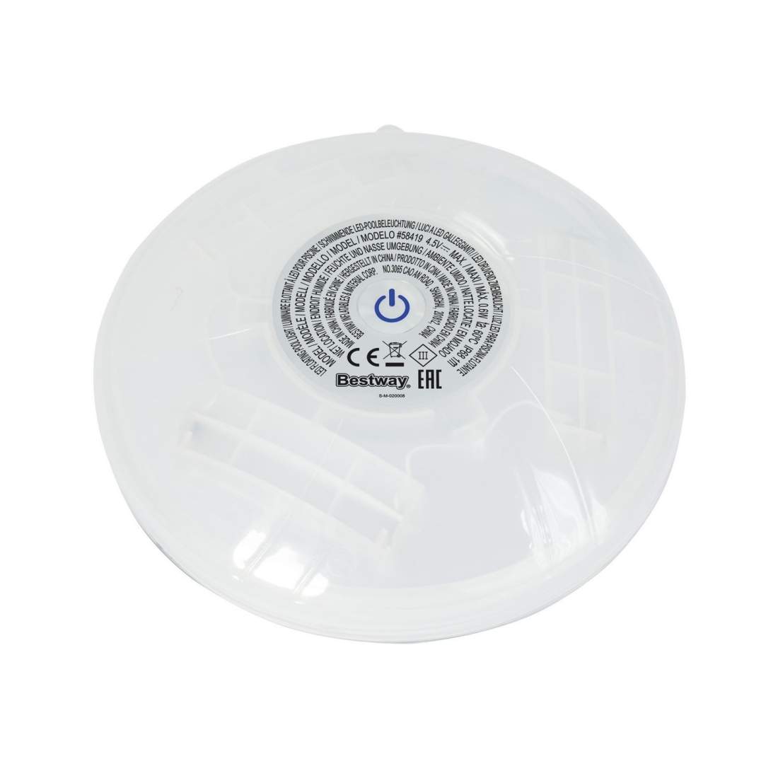 Bestway 58419 LED poollampa | Elektronik - Kablar & Adaptrar - Kablar | Pryloteket