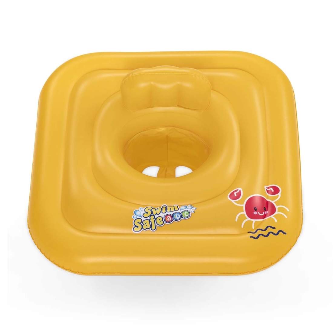 Siminlärningssitscirkel 76 x 76 cm Bestway 32050 | Leksaker & Spel - Leksaker - Bad- & Vattenlek - Uppblåsbart | Pryloteket