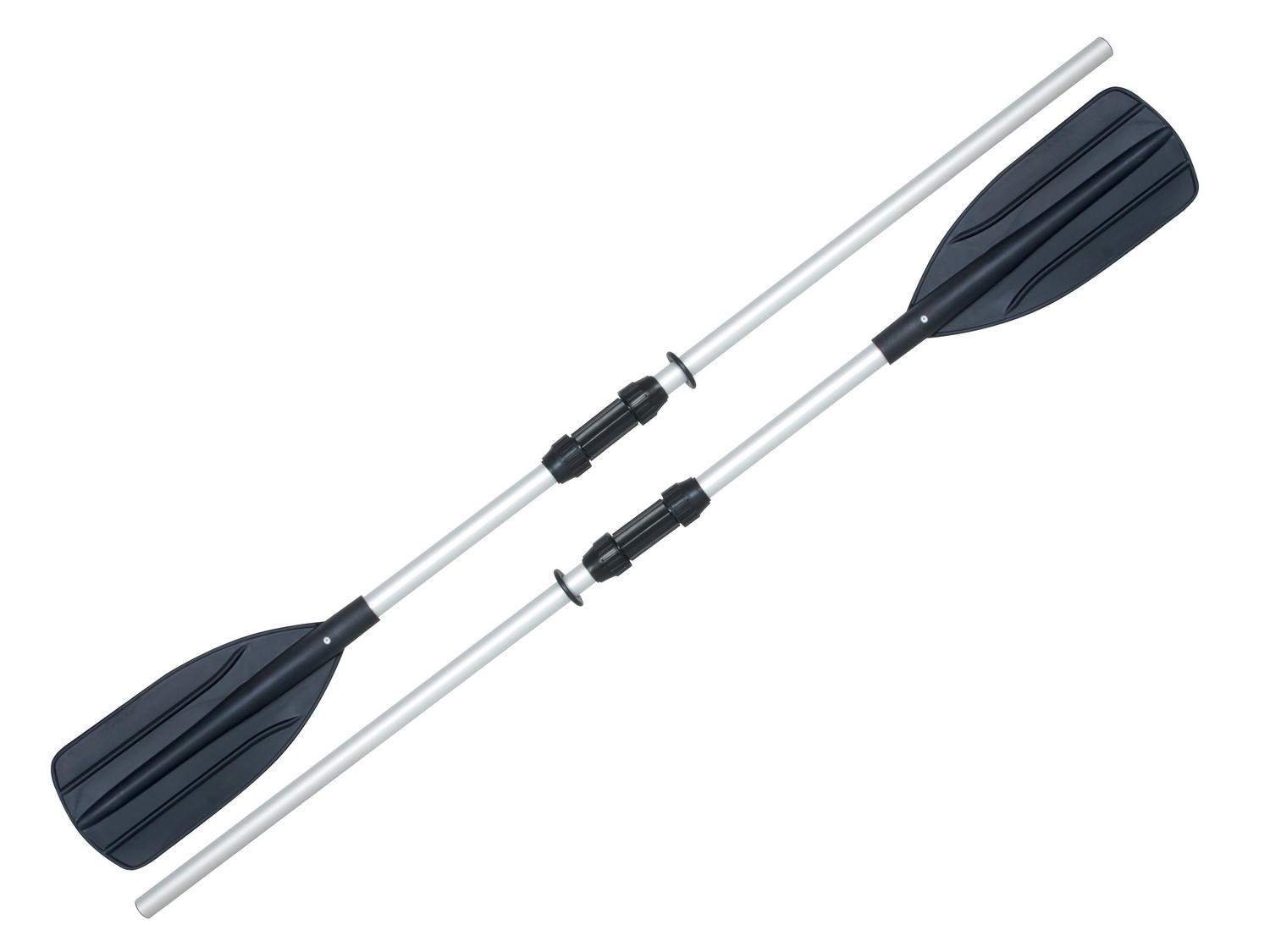 Aluminiumsårer 145cm (218cm) Bestway 62064