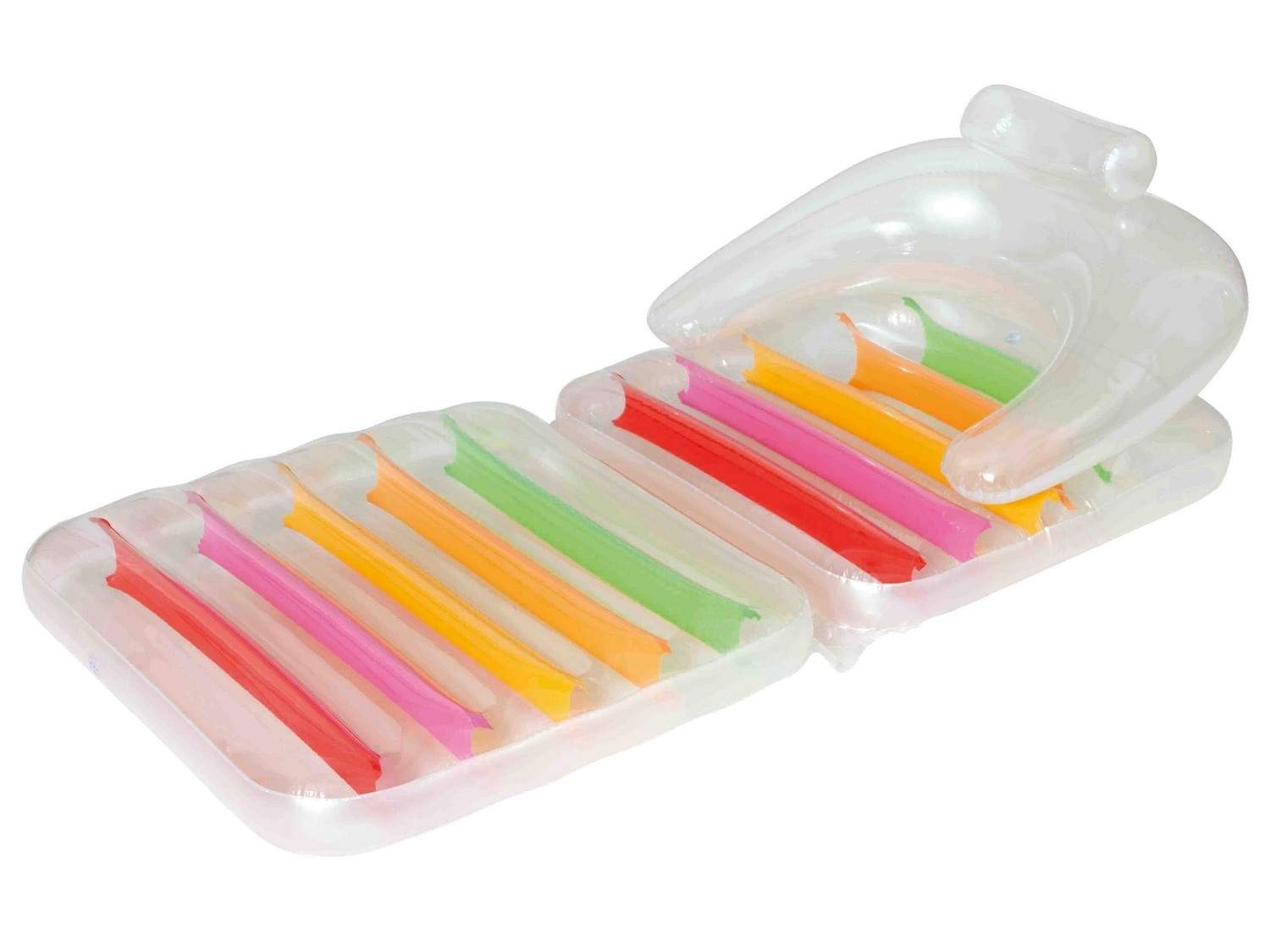 Ilmatäytteinen patja, nojatuoli, lepotuoli 201 x 89 cm Bestway 43023