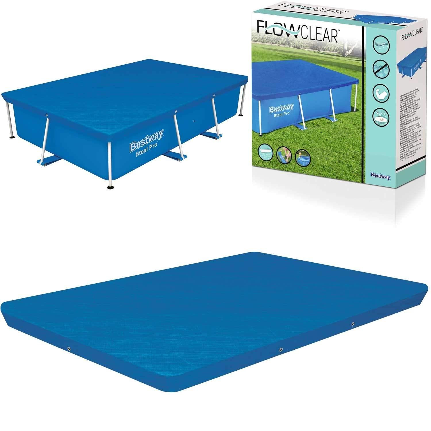 Betræk til ramme pool 259 x 170 cm Bestway 58105
