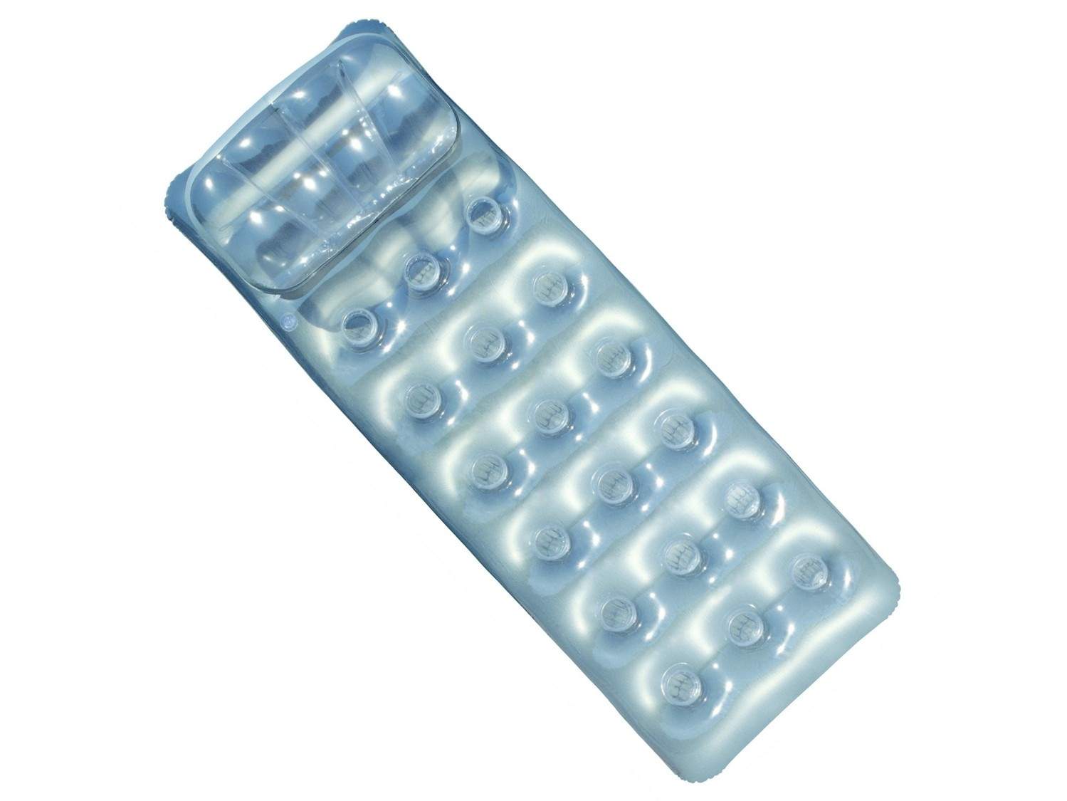 Oppustelig strandmadras 188 x 71 cm Bestway 43024