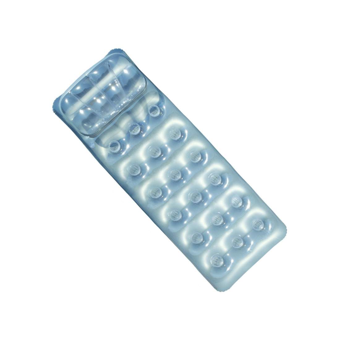 Uppblåsbar strandmadrass 188 x 71 cm Bestway 43024 | Hem & Hobby - Hem & Hushåll - Bygg | Pryloteket