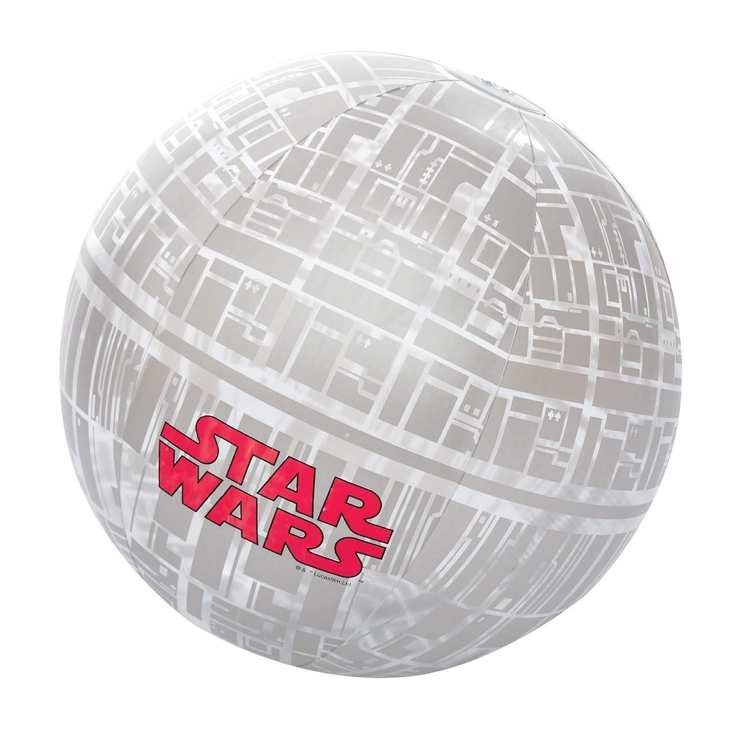 Oppustelig badebold Star Wars Death Star 61cm Bestway 91205
