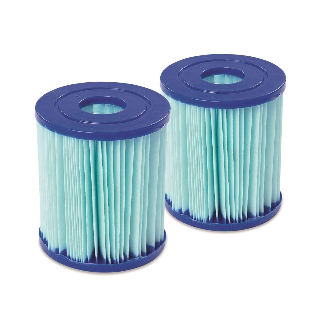 Filter för filterpump Typ I 2PCS Bestway 58510 | Hem & Hobby | Pryloteket
