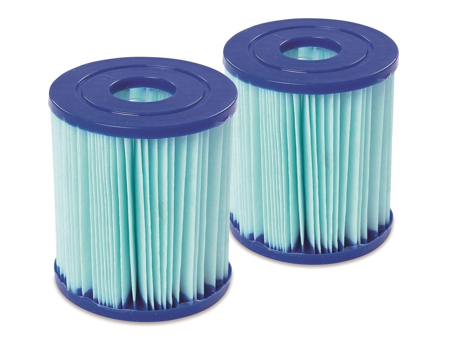 Filter til filterpumpe Type I 2PCS Bestway 58510