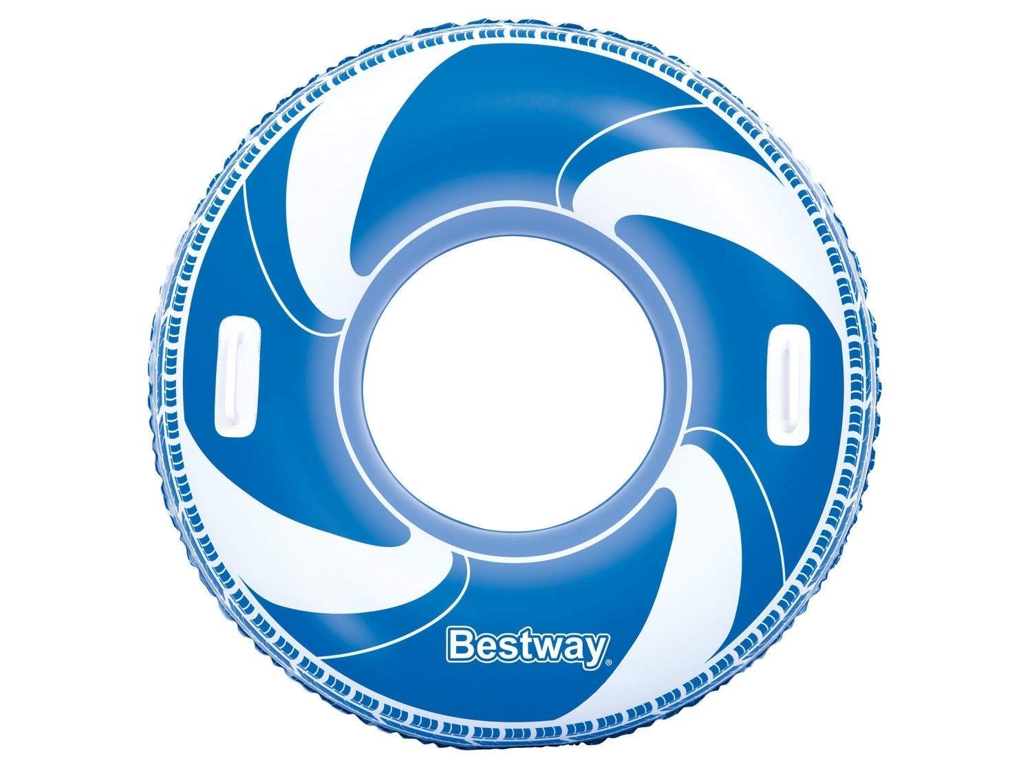 Stor svømmering Hydro Force 102 cm Bestway 36093
