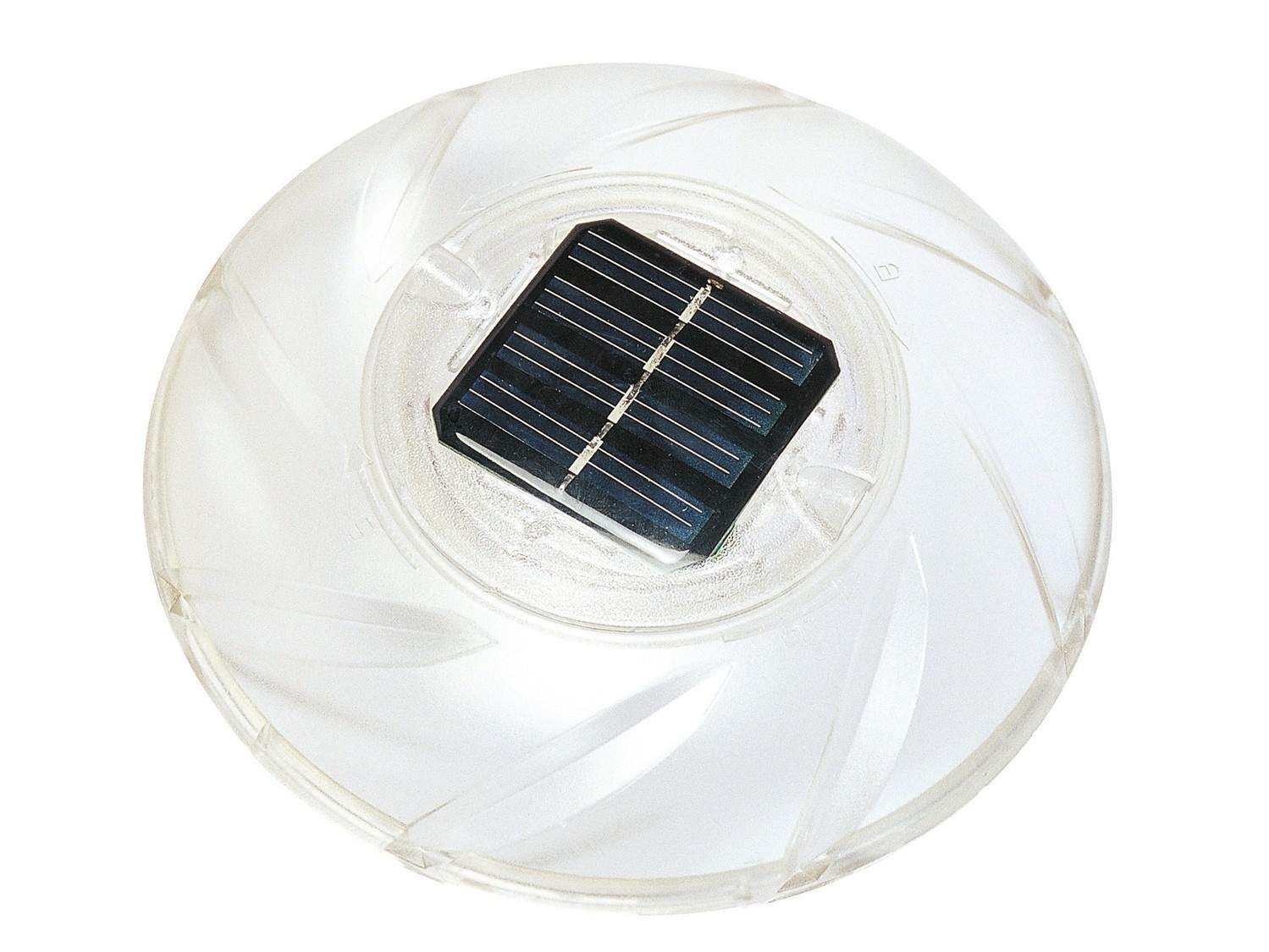 Solar poollampa, diameter 18 cm, Bestway 58111 | Hem & Hobby | Pryloteket