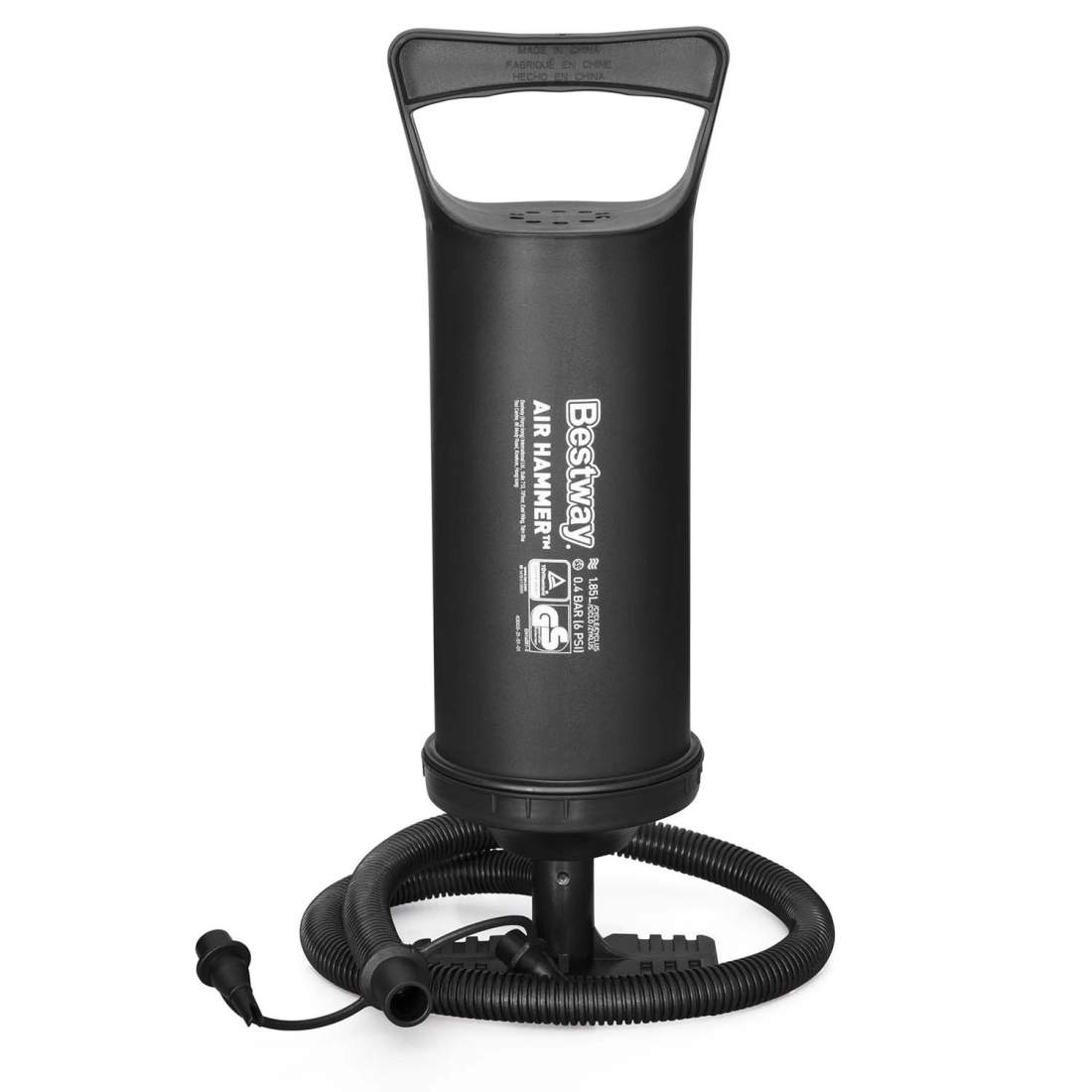 Kolvpump 36 cm 1,85 liter/cykel Bestway 62003 | Hem & Hobby | Pryloteket