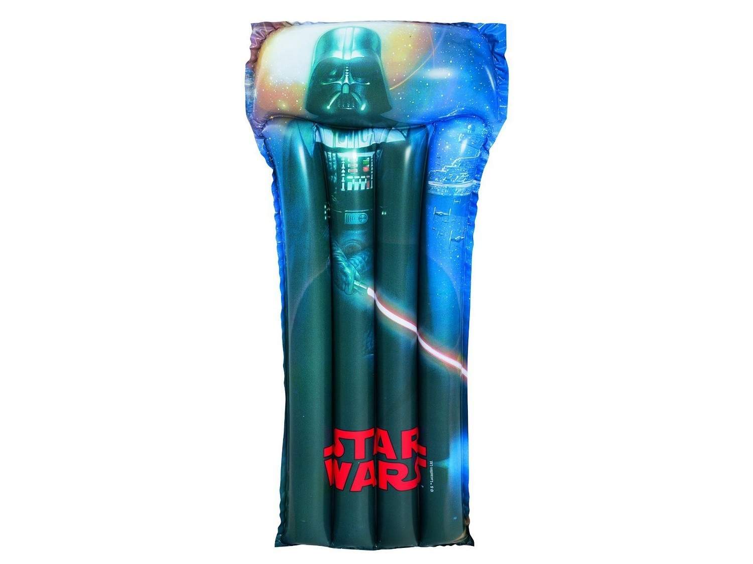 Star Wars oppustelig madras 191 x 81 cm Bestway 91202
