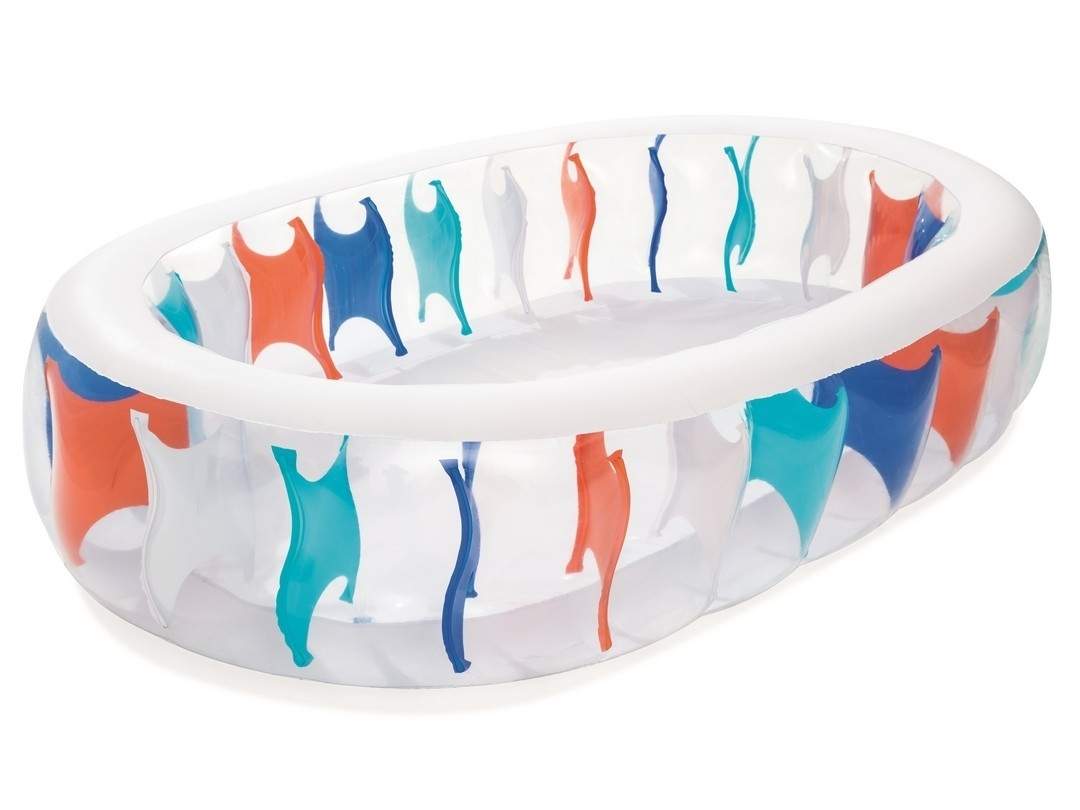 Oppustelig pool 229 x 152 x 51 cm Bestway 54066