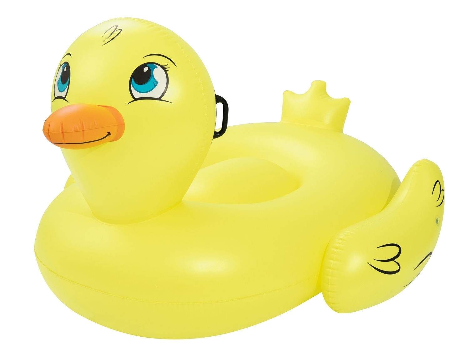 Oppustelig stor and 186 x 127 cm Bestway 41106