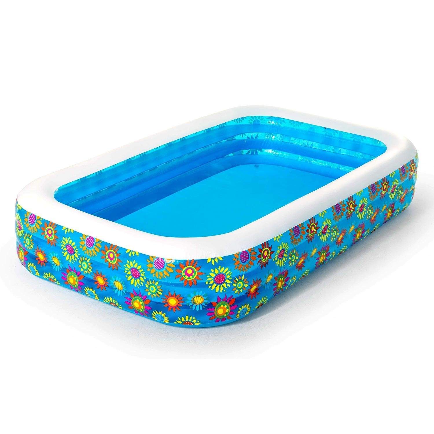 Oppustelig pool 305x183x56cm Bestway 54121