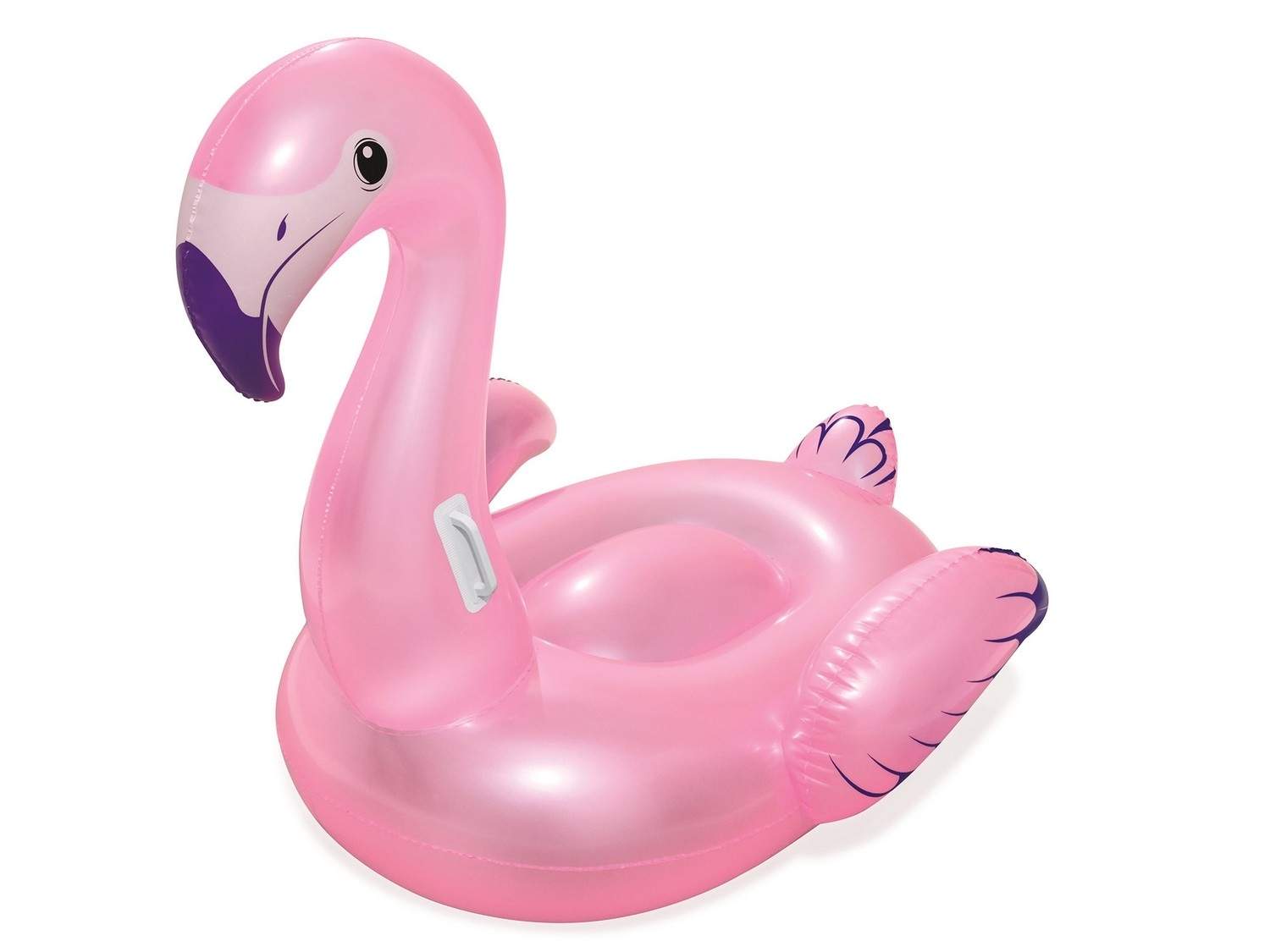 Oppusteligt legetøj til børn Flamingo 127 x 127 cm Bestway 41122
