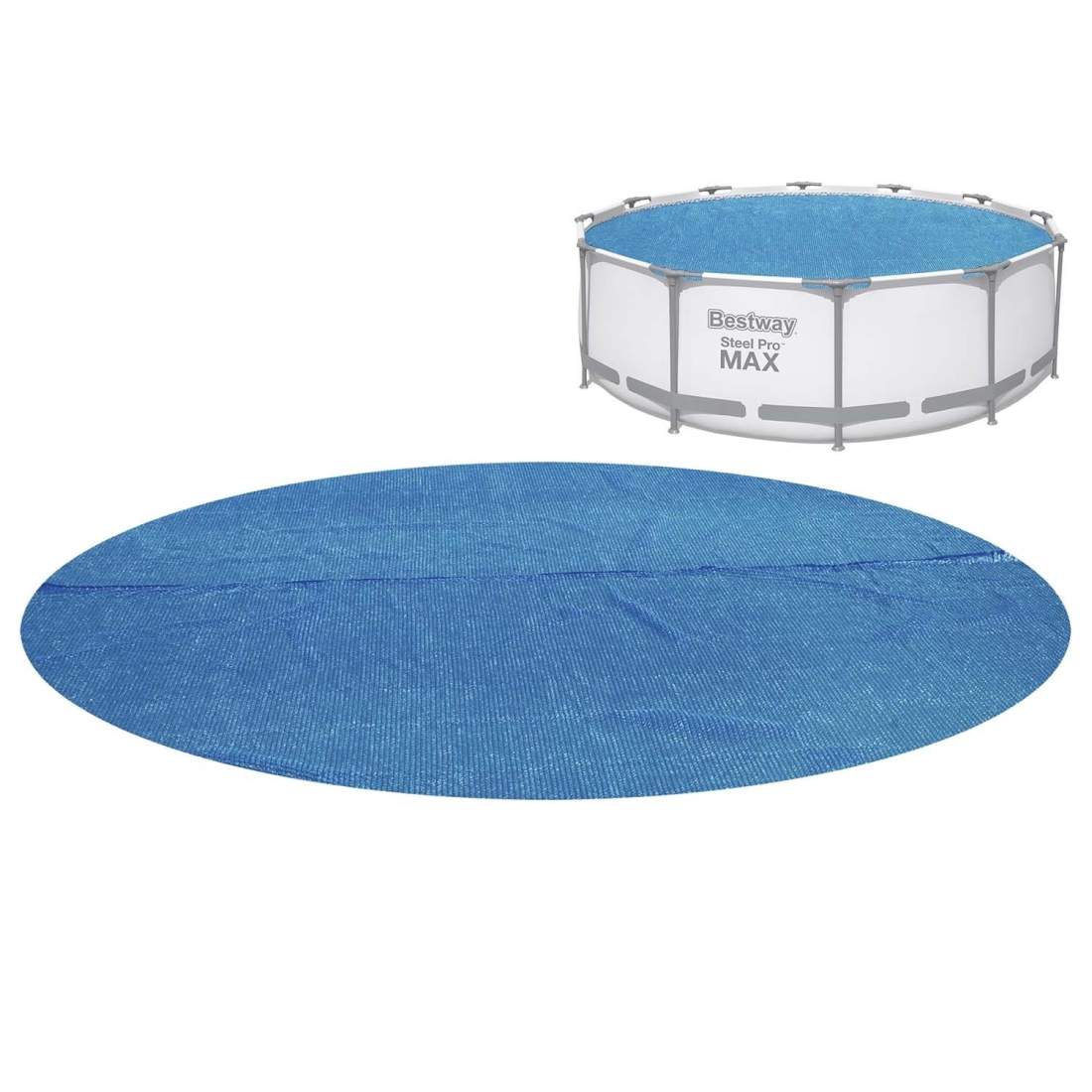 Solskydd för simbassänger 366 cm Bestway 58242