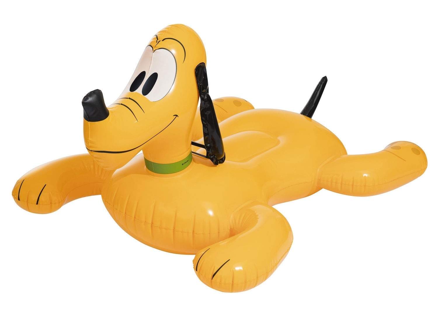 Oppustelig madras Pluto Dog 117 x 107 cm Bestway 91074