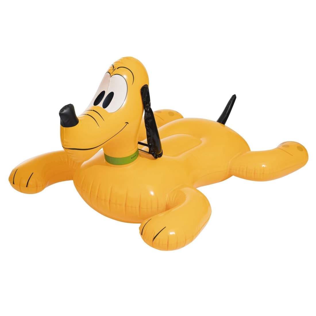 Uppblåsbar madrass Pluto Dog 117 x 107 cm Bestway 91074 | Hem & Hobby | Pryloteket