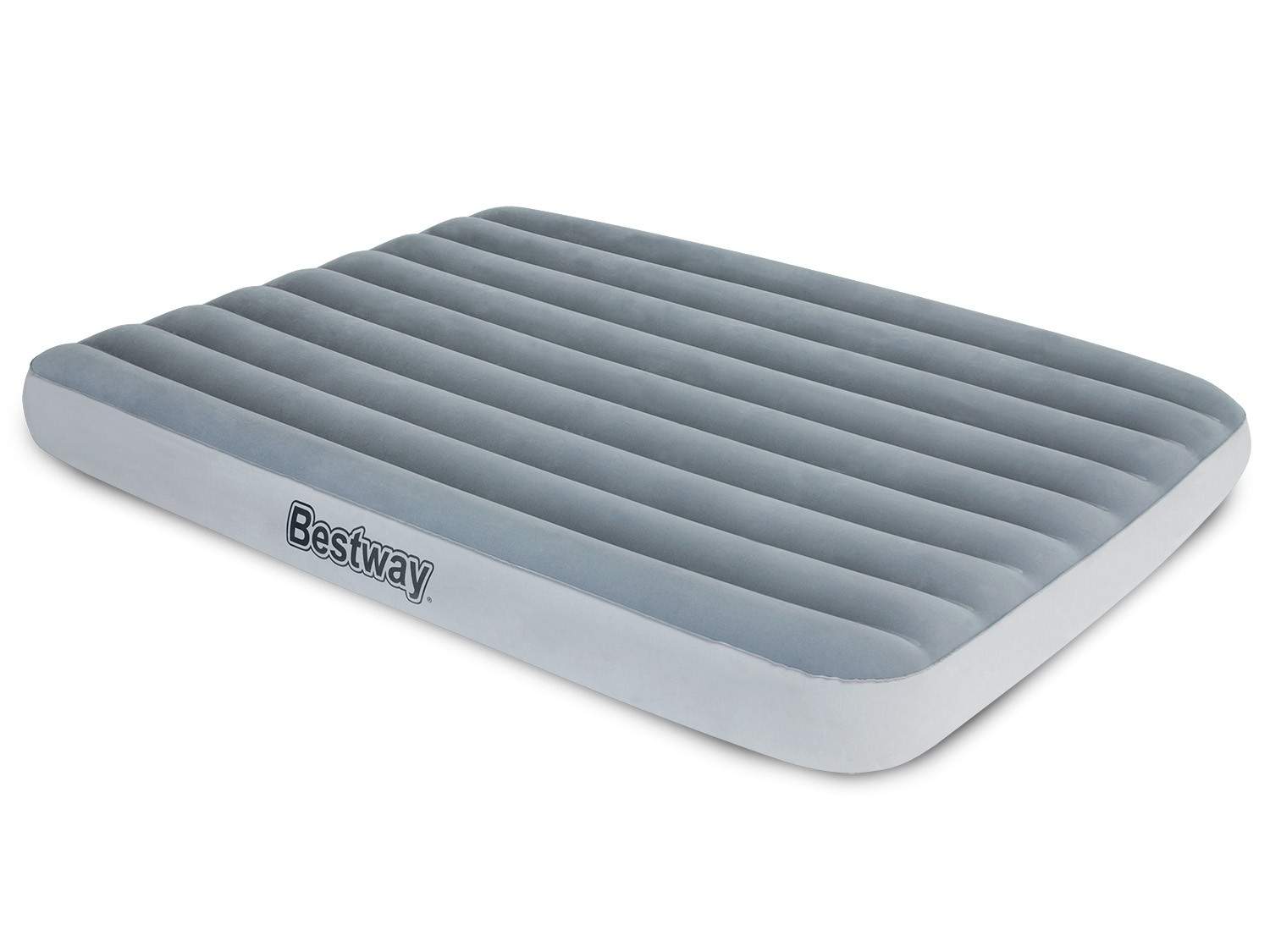 Queen fløjlsmadras 203 x 152 x 25 cm Bestway 67541