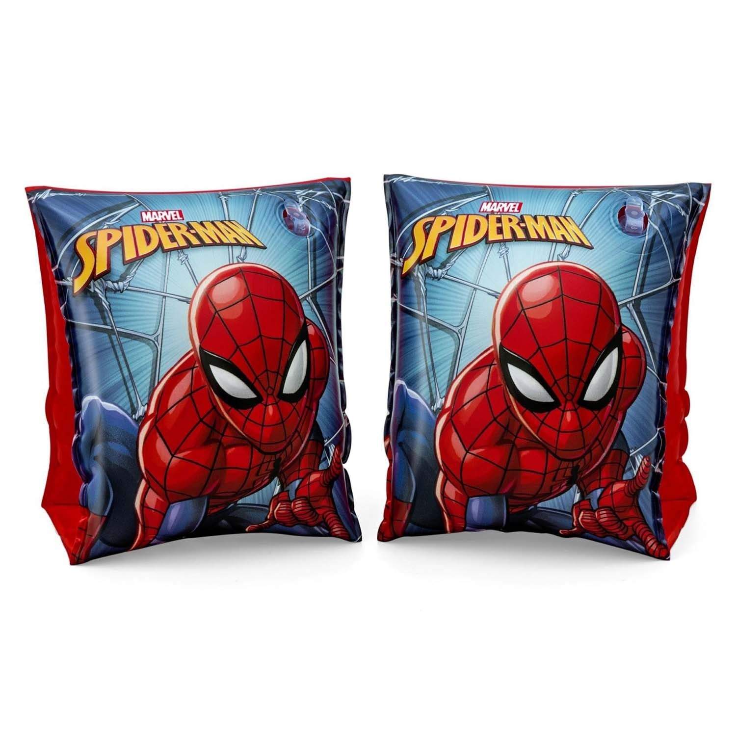 Spiderman svømmeærmer 23 x 15 cm Bestway 98001