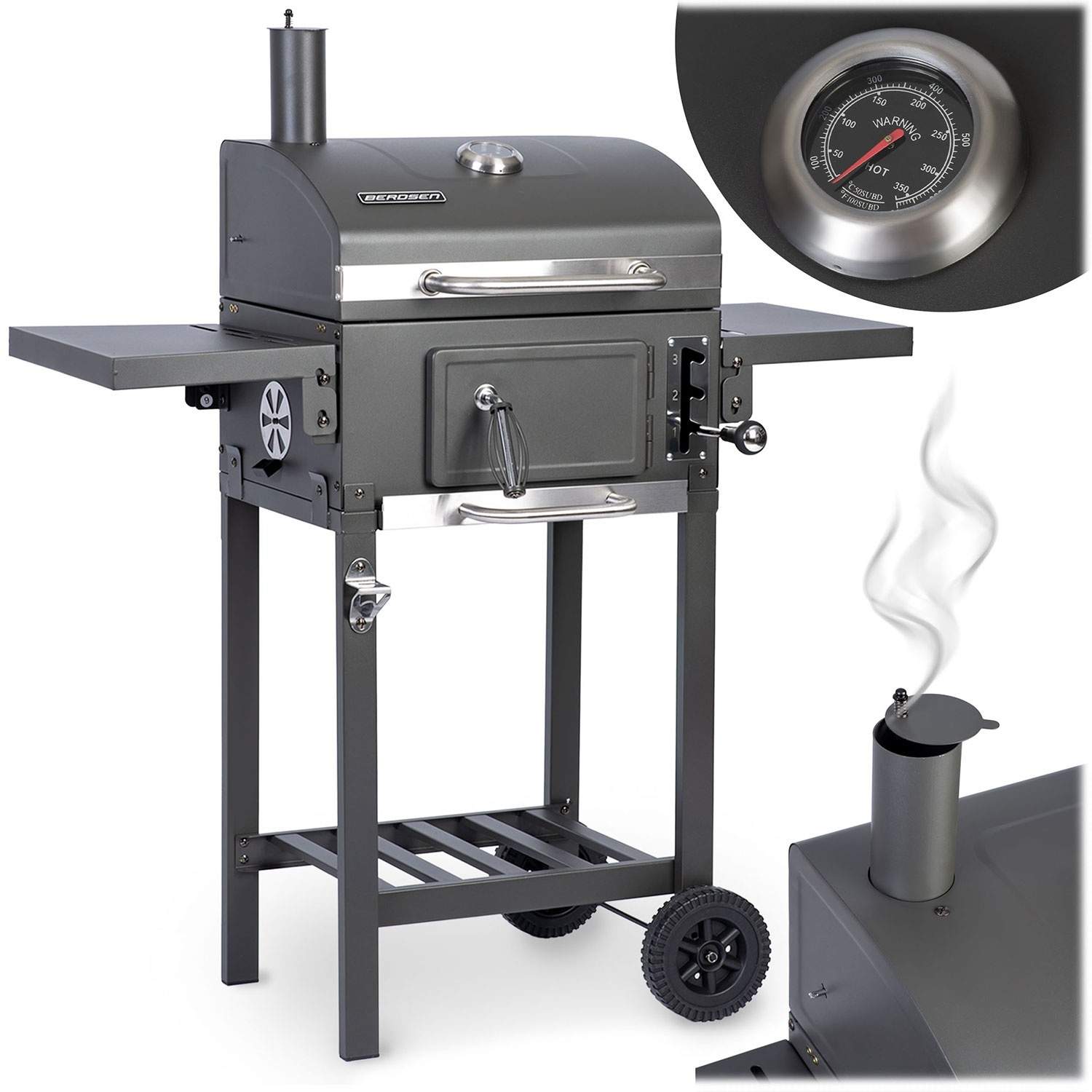 Berdsen BD-892 kulgrill