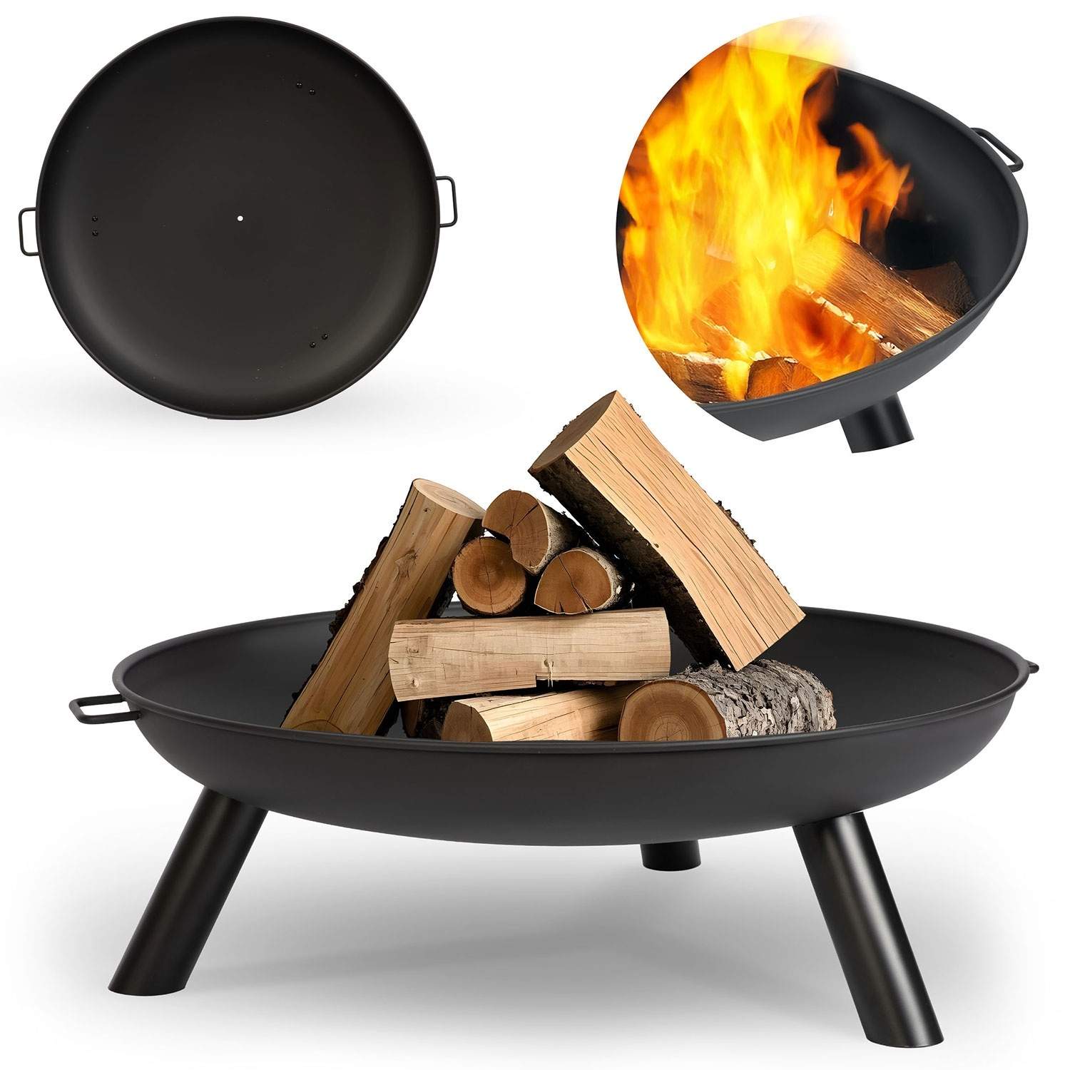 Havebålplads 80 cm Berdsen BD-882