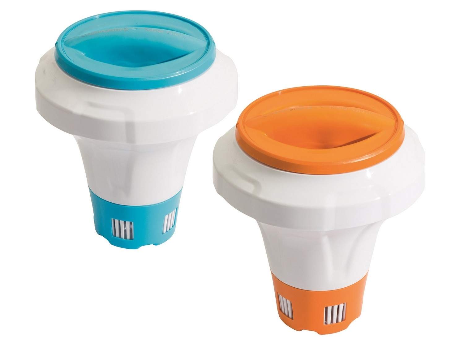 Stor flottör, Bestway 58474 orange pool kemikaliedispenser | Hem & Hobby - Hem & Hushåll - Kök - Köksredskap - Lock | Pryloteket