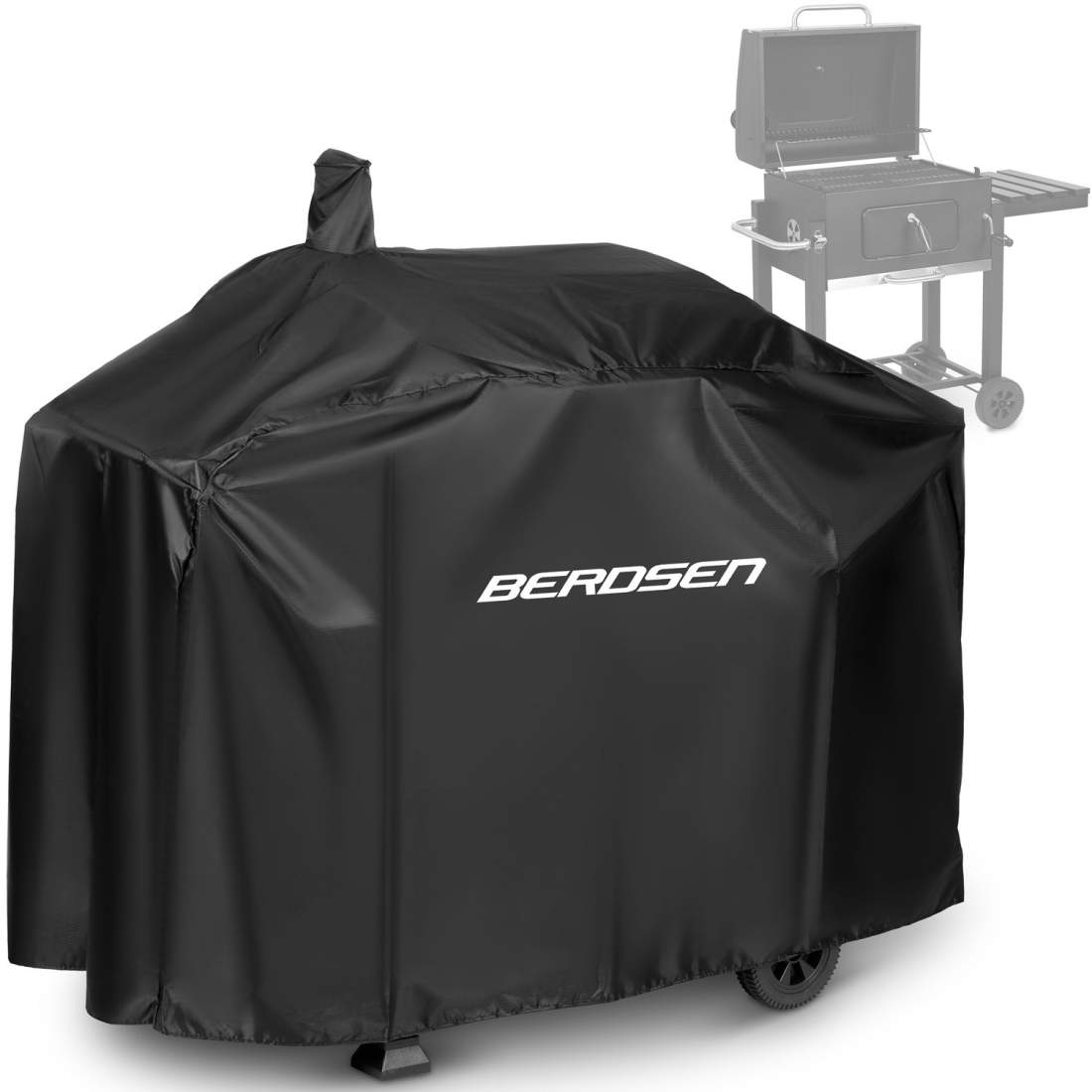 Berdsen BD-890 grillskydd | Hem & Hobby | Pryloteket