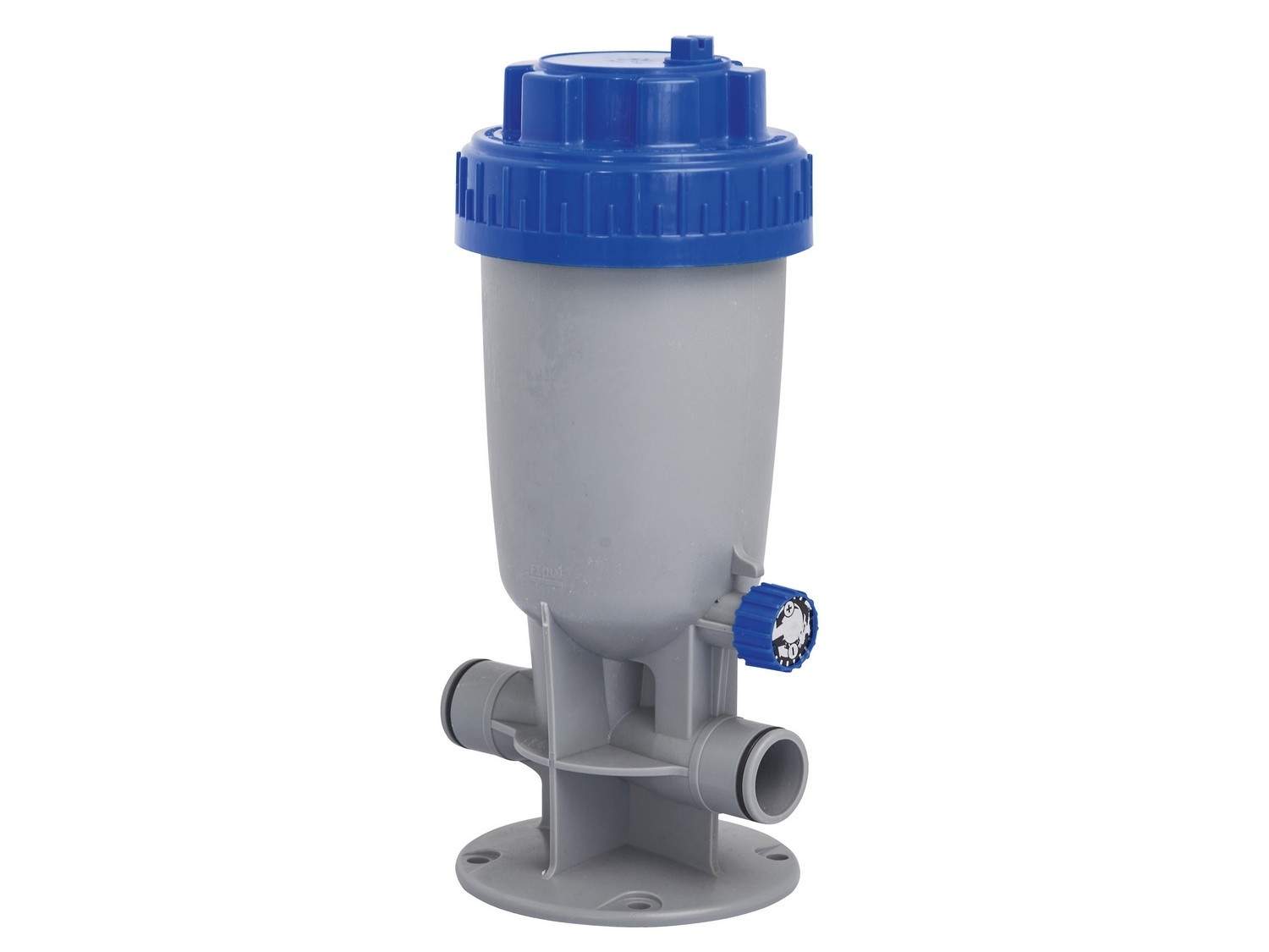 Bestway 58338 gennemstrømningsklordispenser til swimmingpools