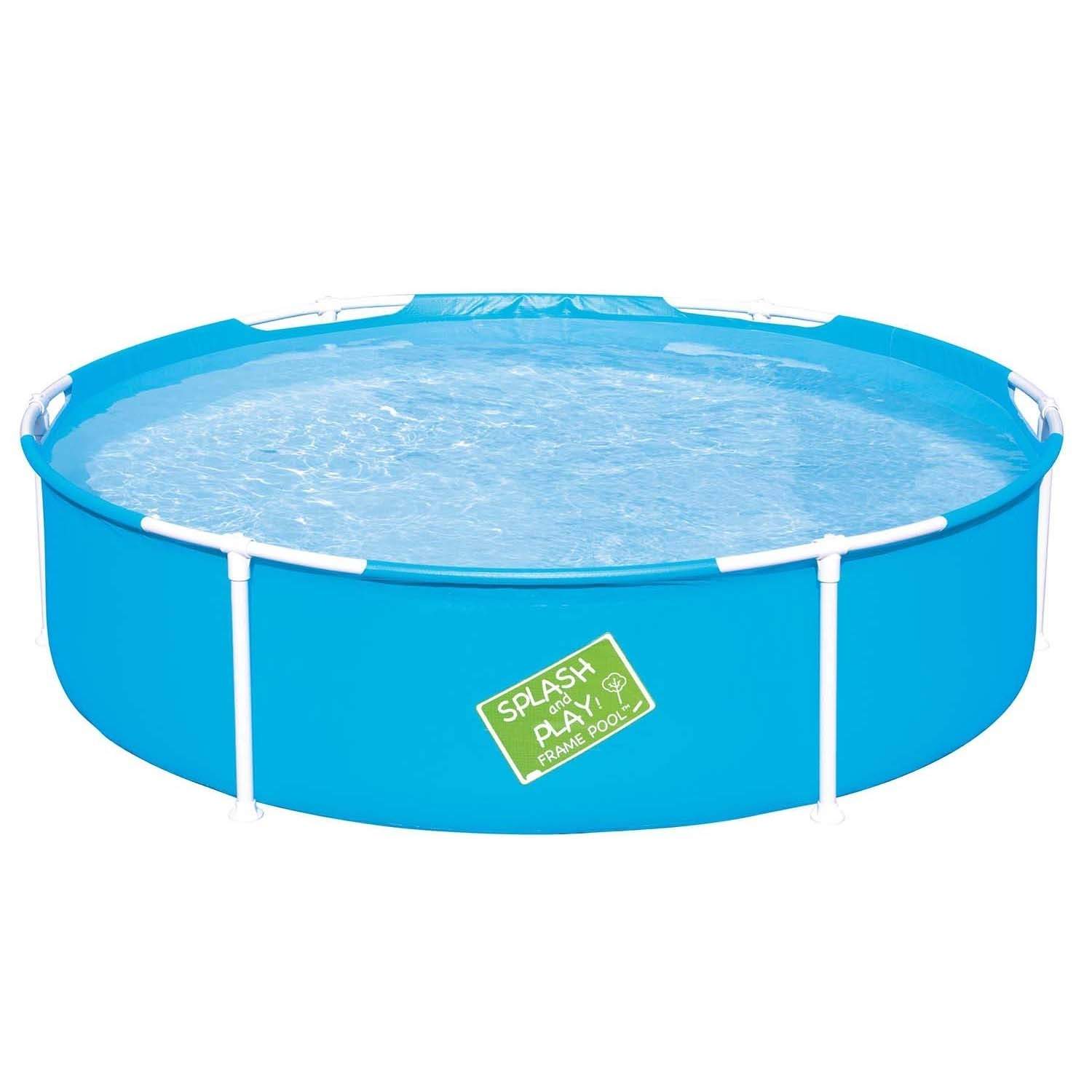Rundramme pool til børn 152 x 38 cm Bestway 56283