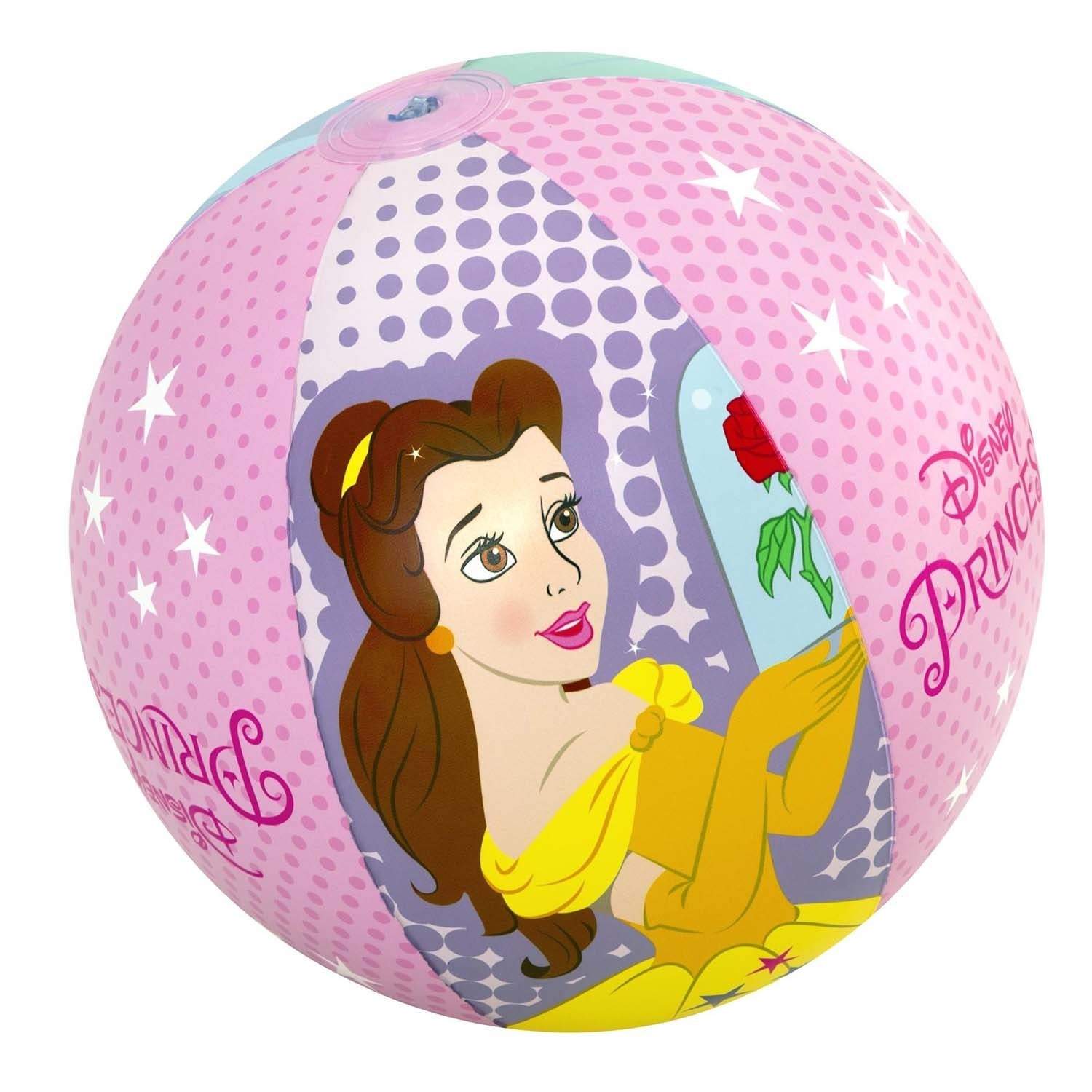 Børnebadebold 51 cm Disney Princess Bestway 91042