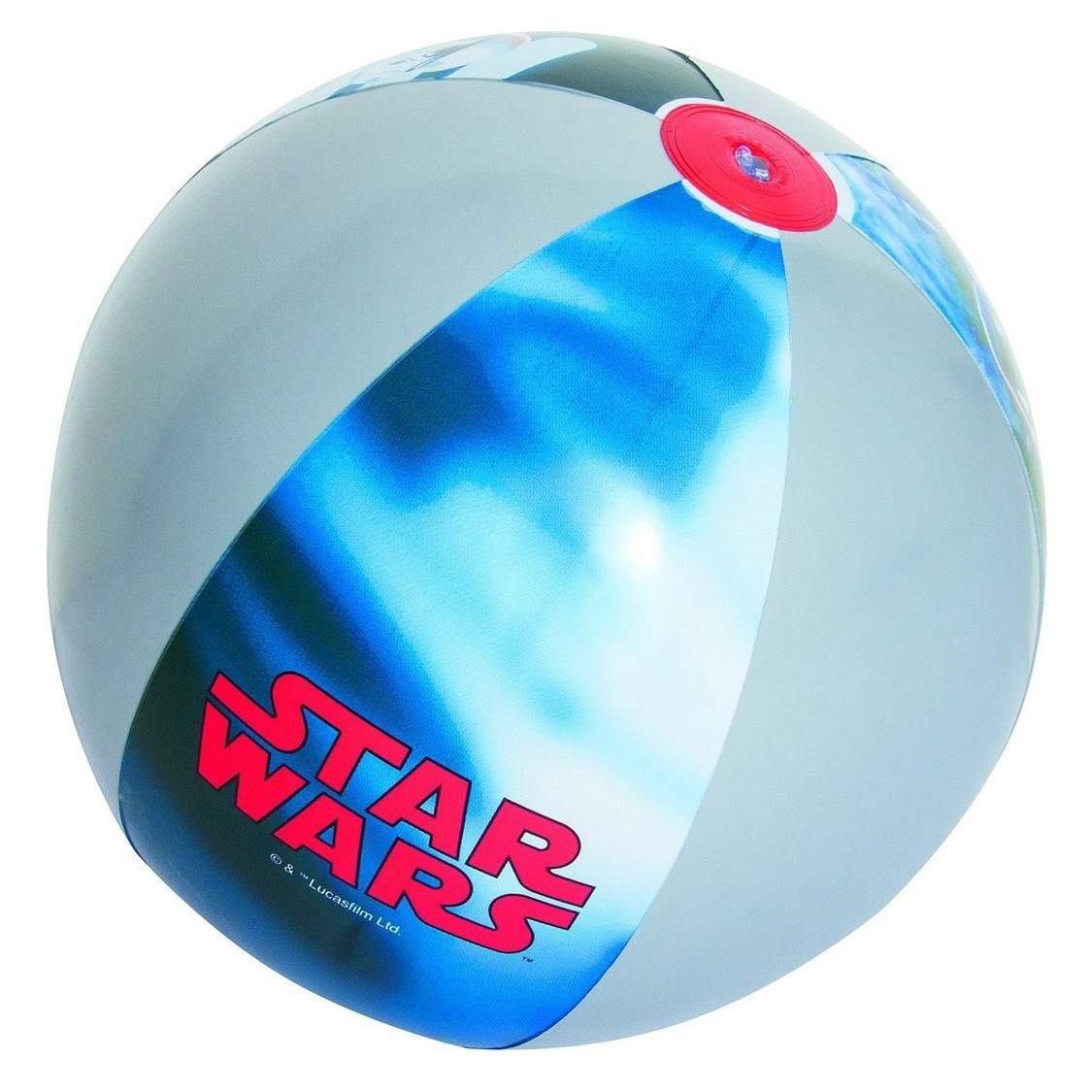 Oppustelig strandbold Star Wars 61 cm Star Wars Bestway 91204