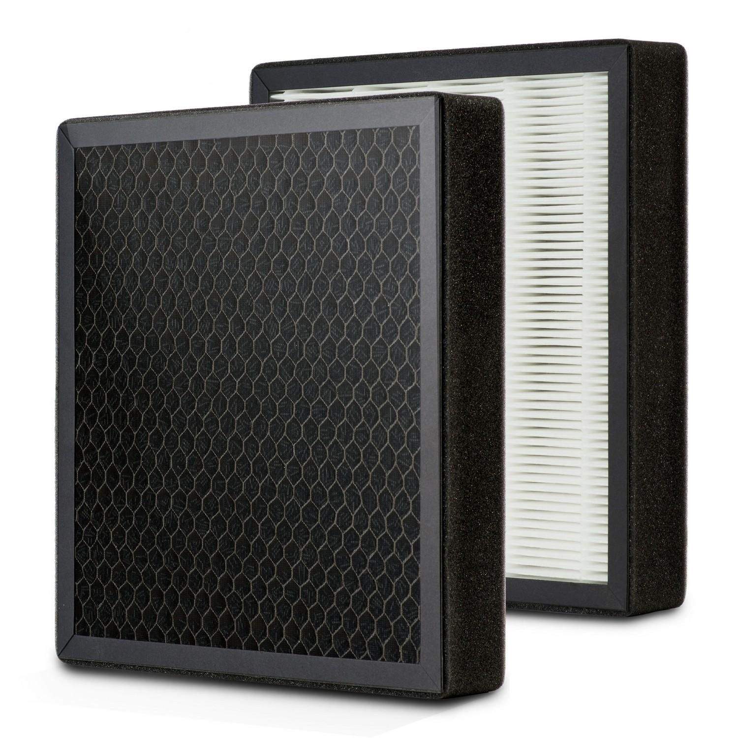 Hepa 13 rensefilter - kulstof