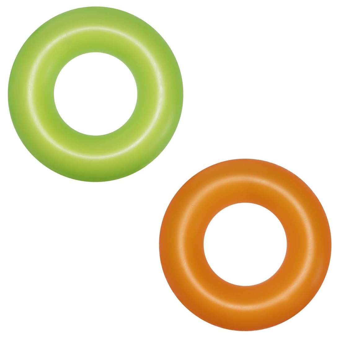 Barnstrandsimring 76 cm Bestway 36024 grön | Hem & Hobby | Pryloteket