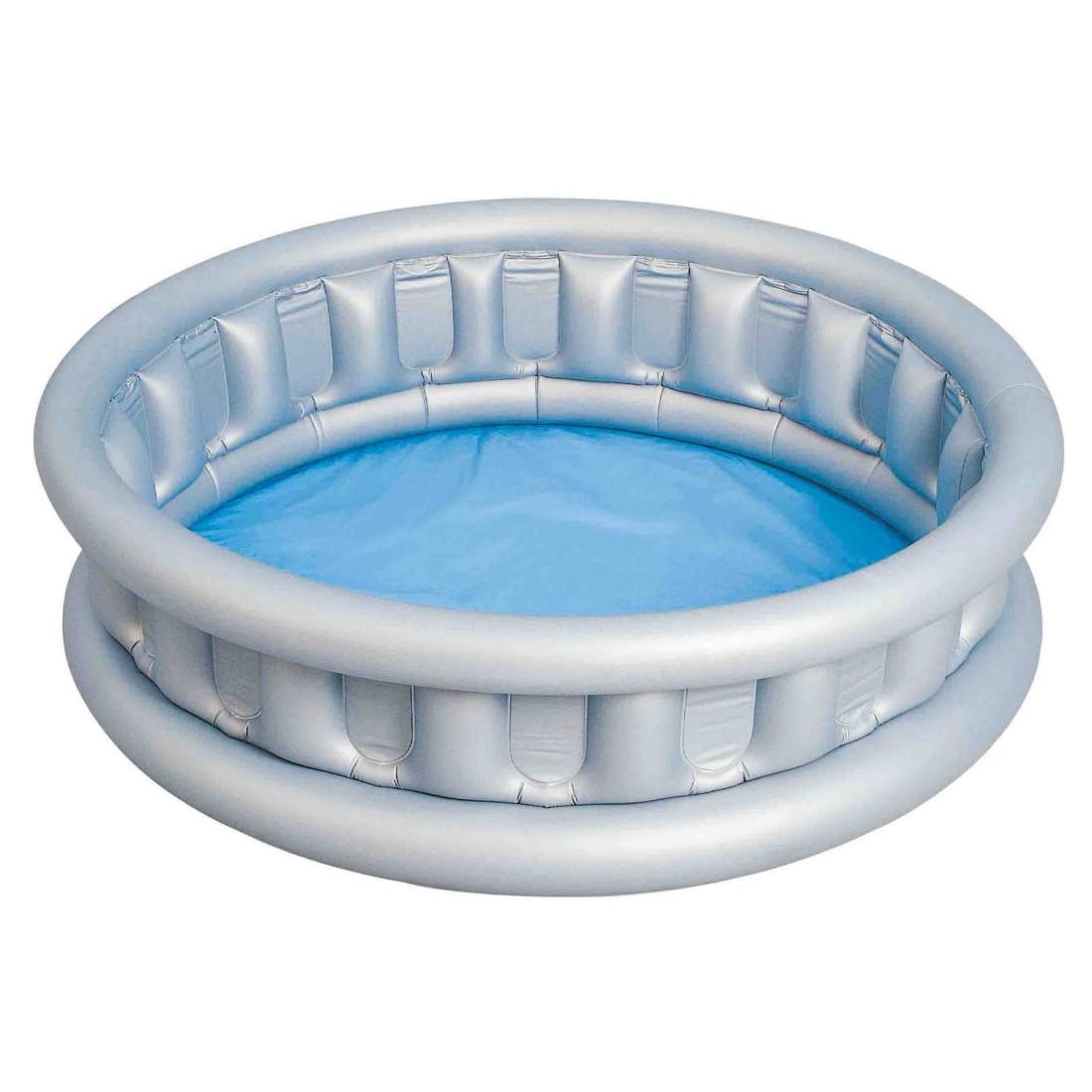 Uppblåsbar pool Rymdskepp 152 x 43 cm Bestway 51080 | Hem & Hobby | Pryloteket