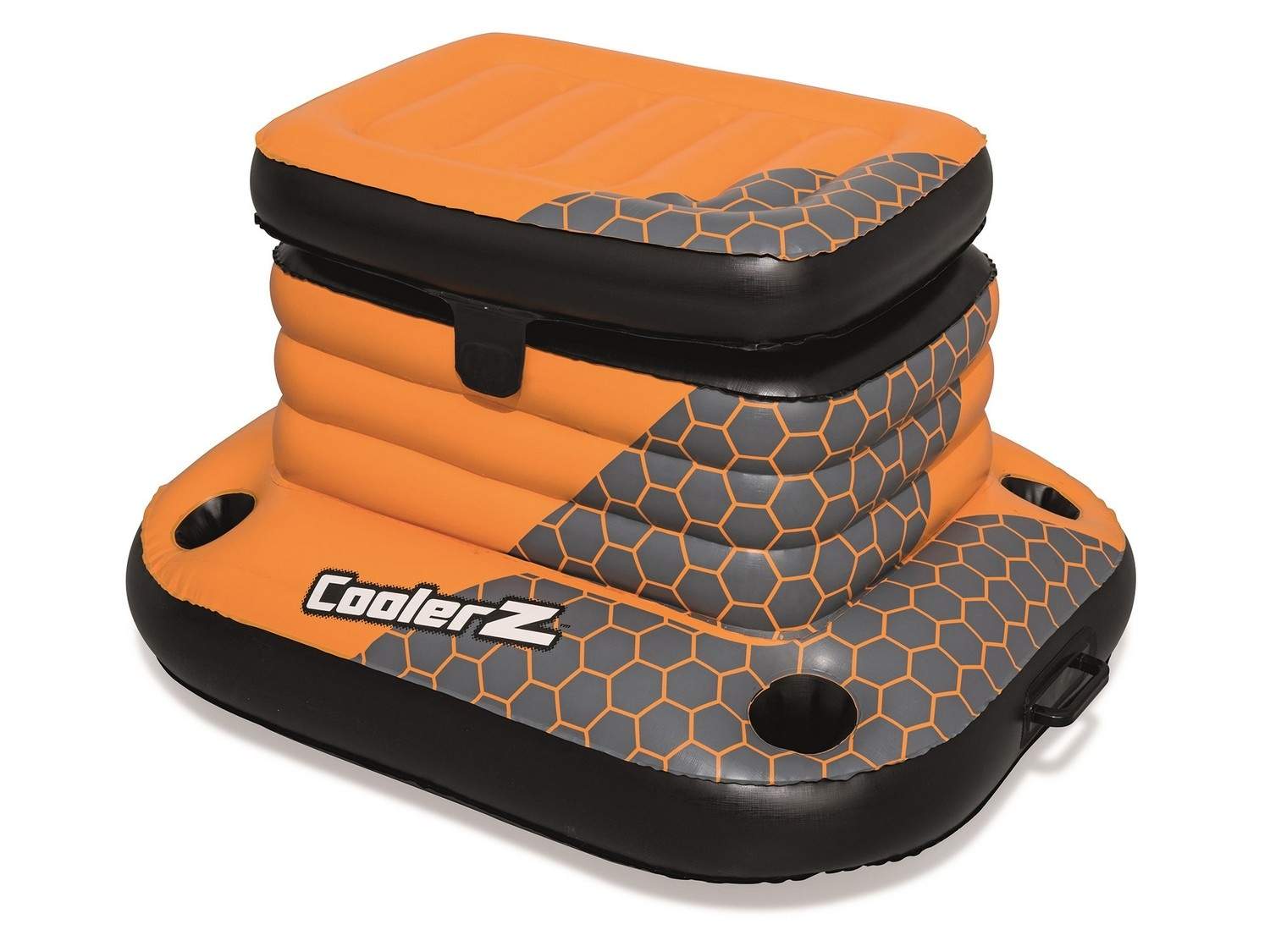 Stort flydende poolkøleskab 88 x 77 cm Bestway 43191