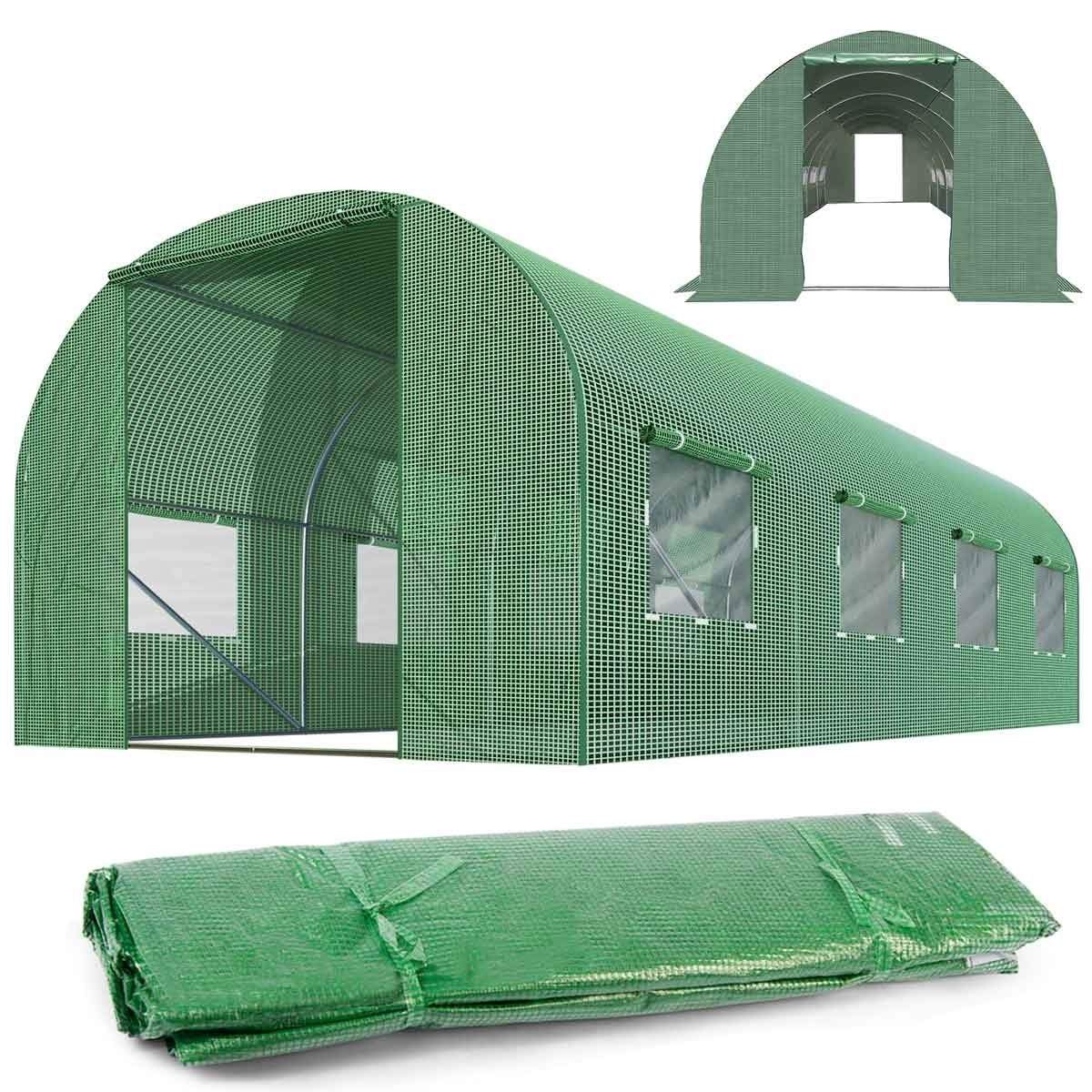 Folie til havetunnel 2,5x4m (10m2) Plonos
