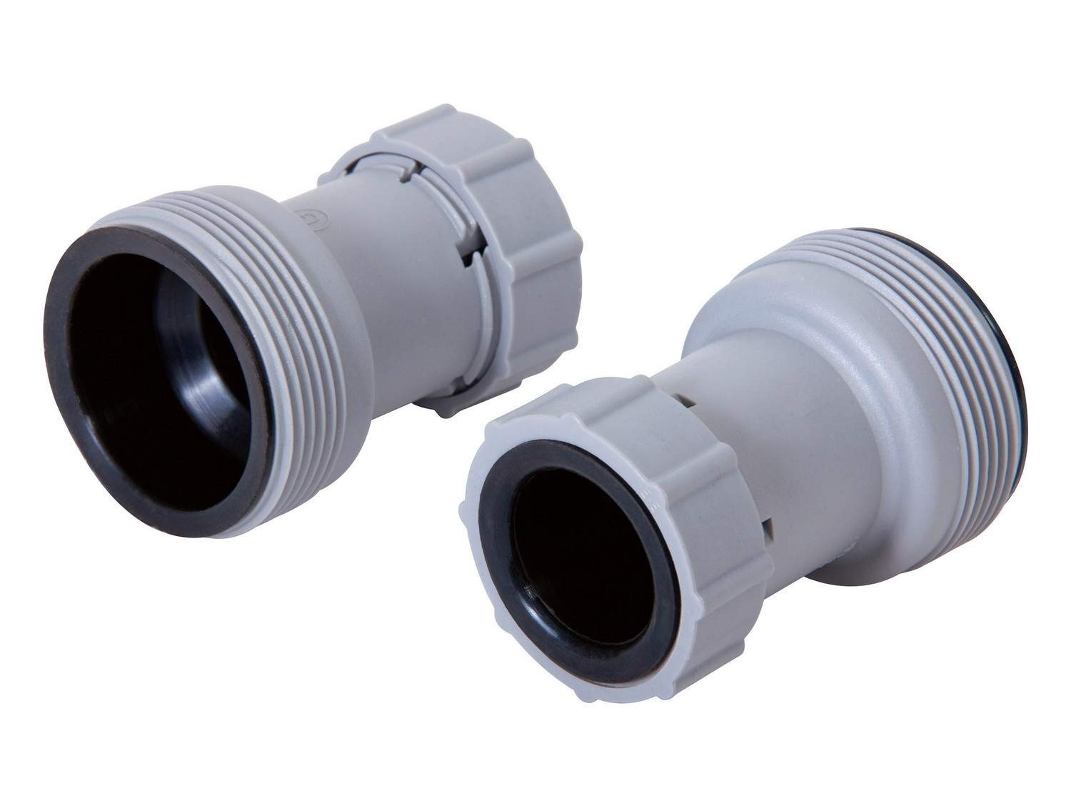 Fittings, stik til pumper, reduktion, dia. 38 mm Bestway 58236