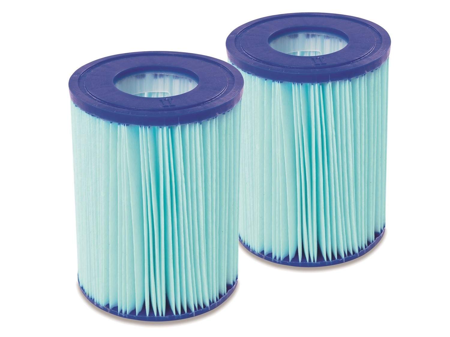 Filter til filterpumpe Type II 2PCS Bestway 58503