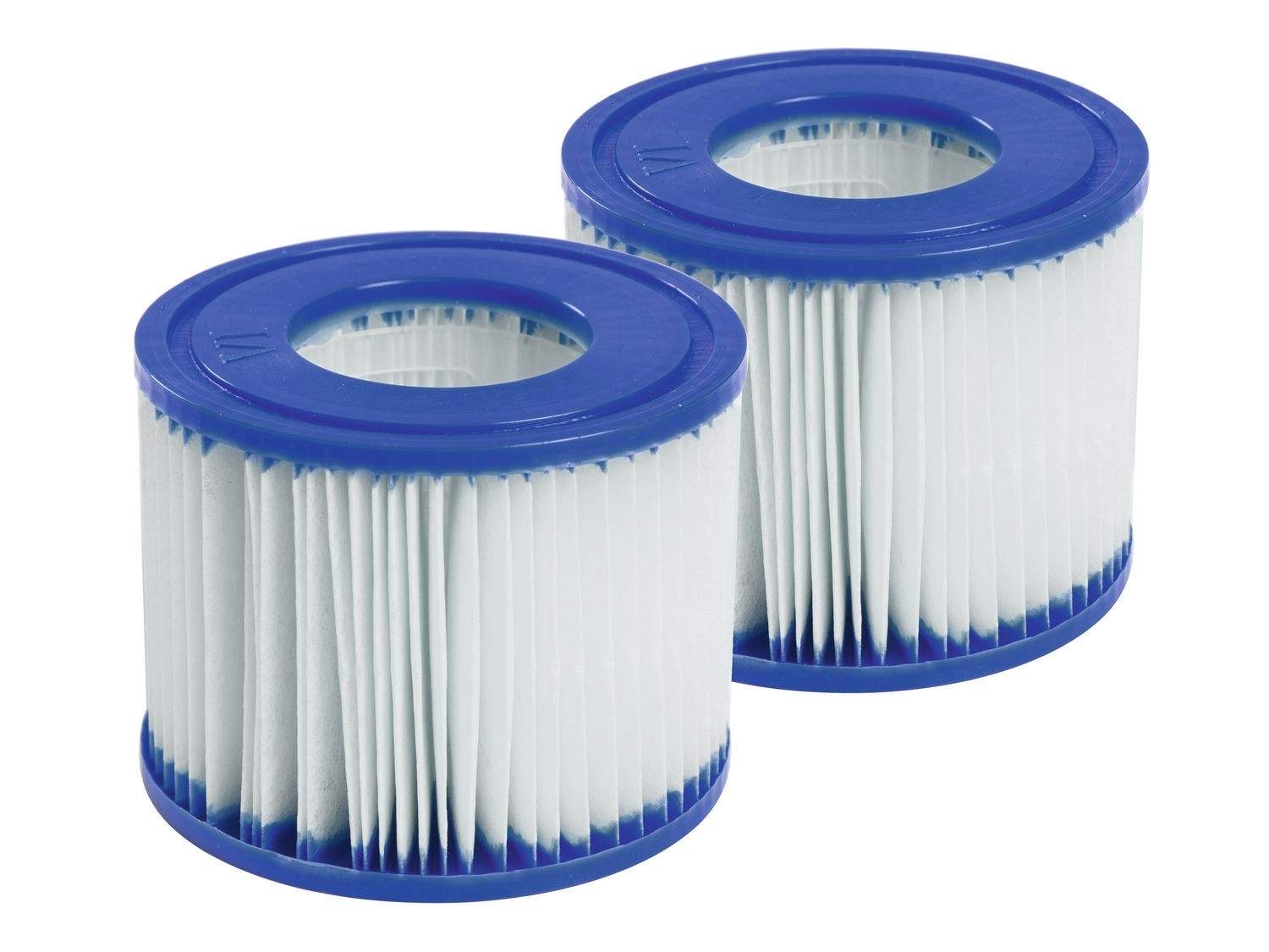 VI filter til SPA filterpumpe 2 stk Bestway 58323