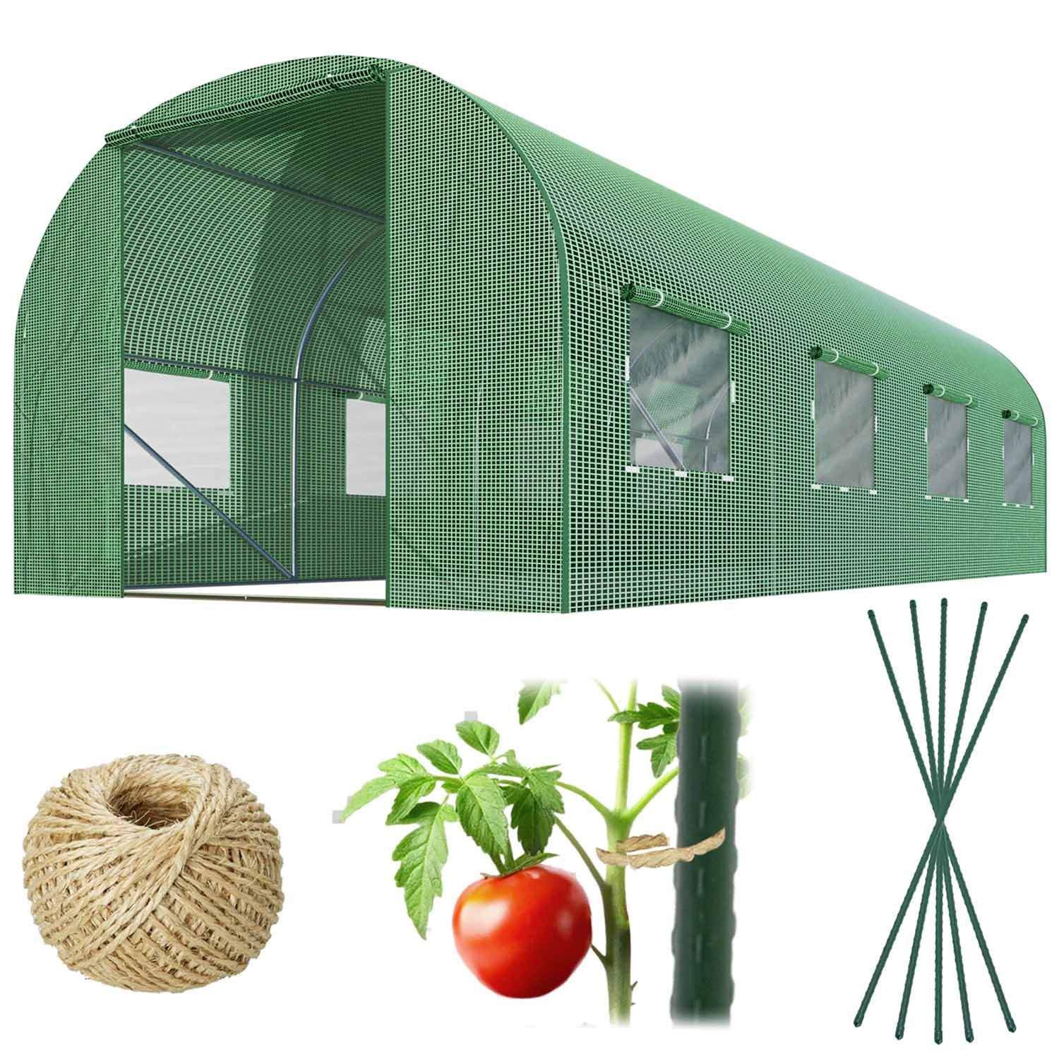 Havetunnel 2,5 x 4 m (10 m2) Plonos