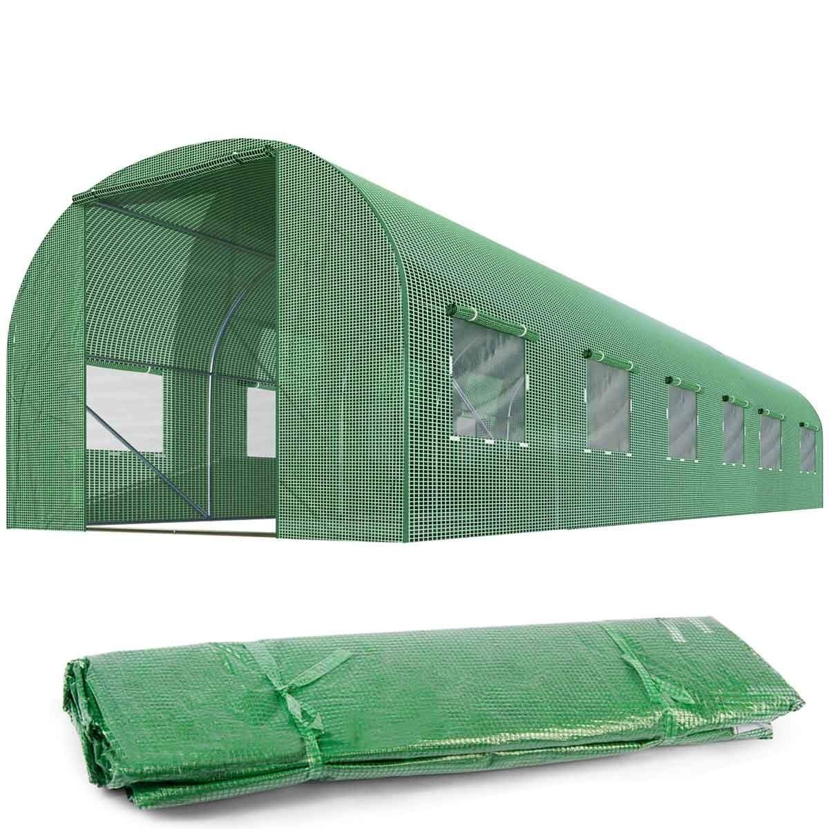Folie til havetunnel 3x6m (18m2) Plonos