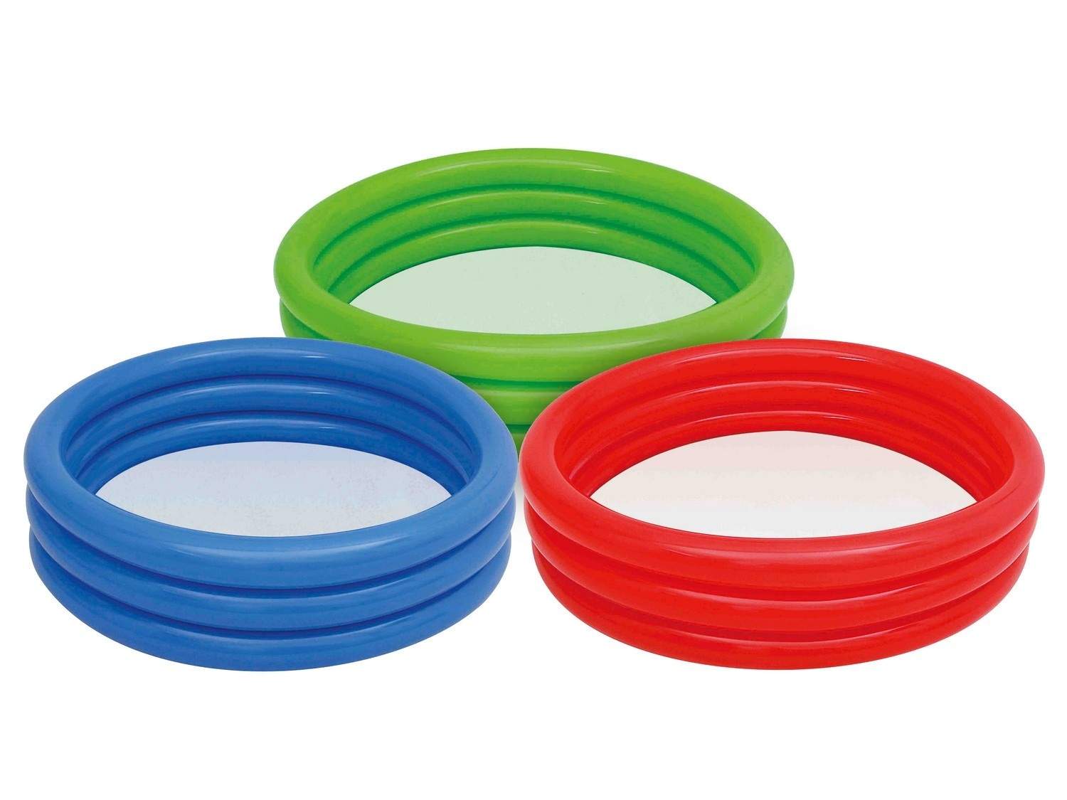 Oppustelig pool 183 x 33 cm Bestway 51027 blå