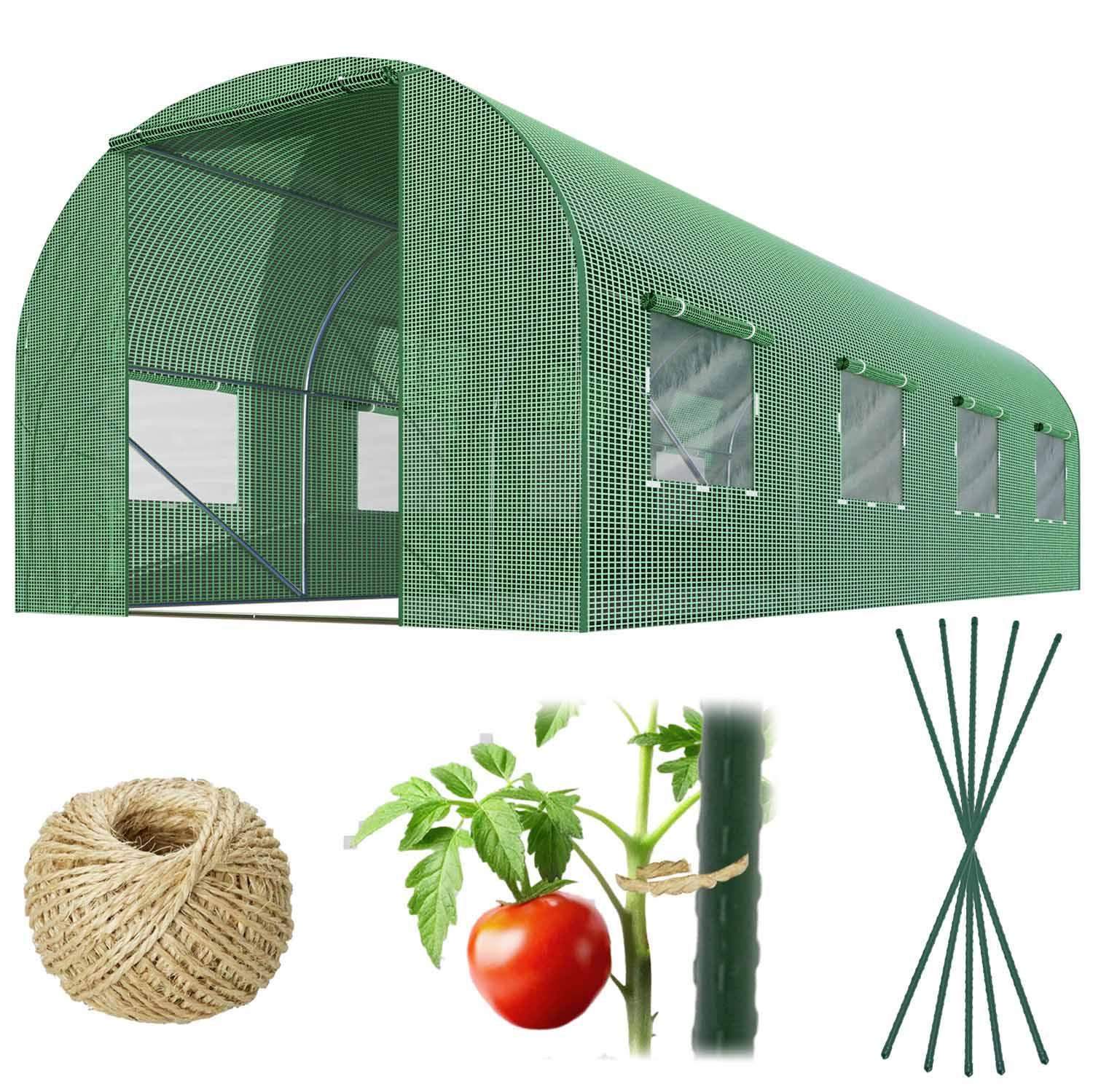 Havetunnel 2 x 4,5 m (9 m2) Plonos